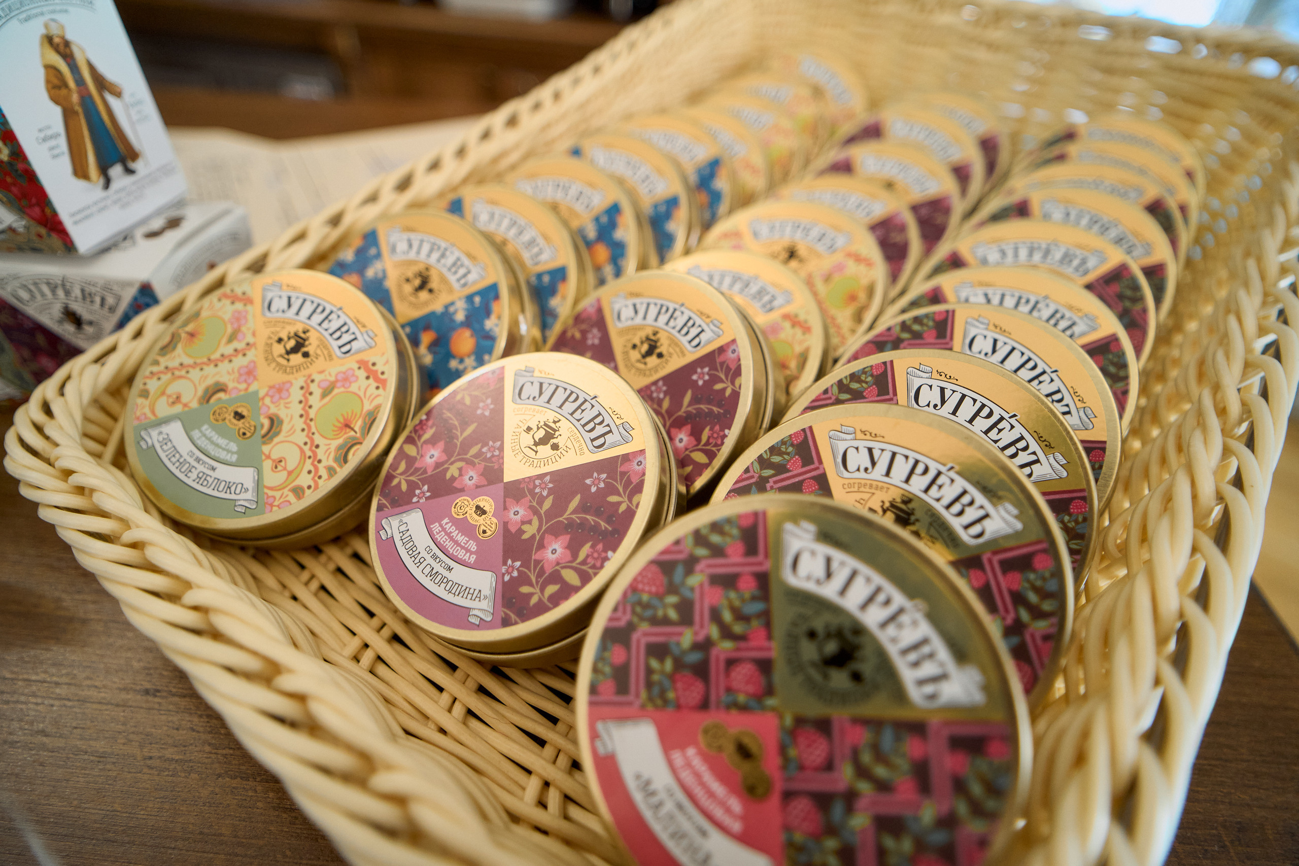 Кофейня у Пожарского в Торжке