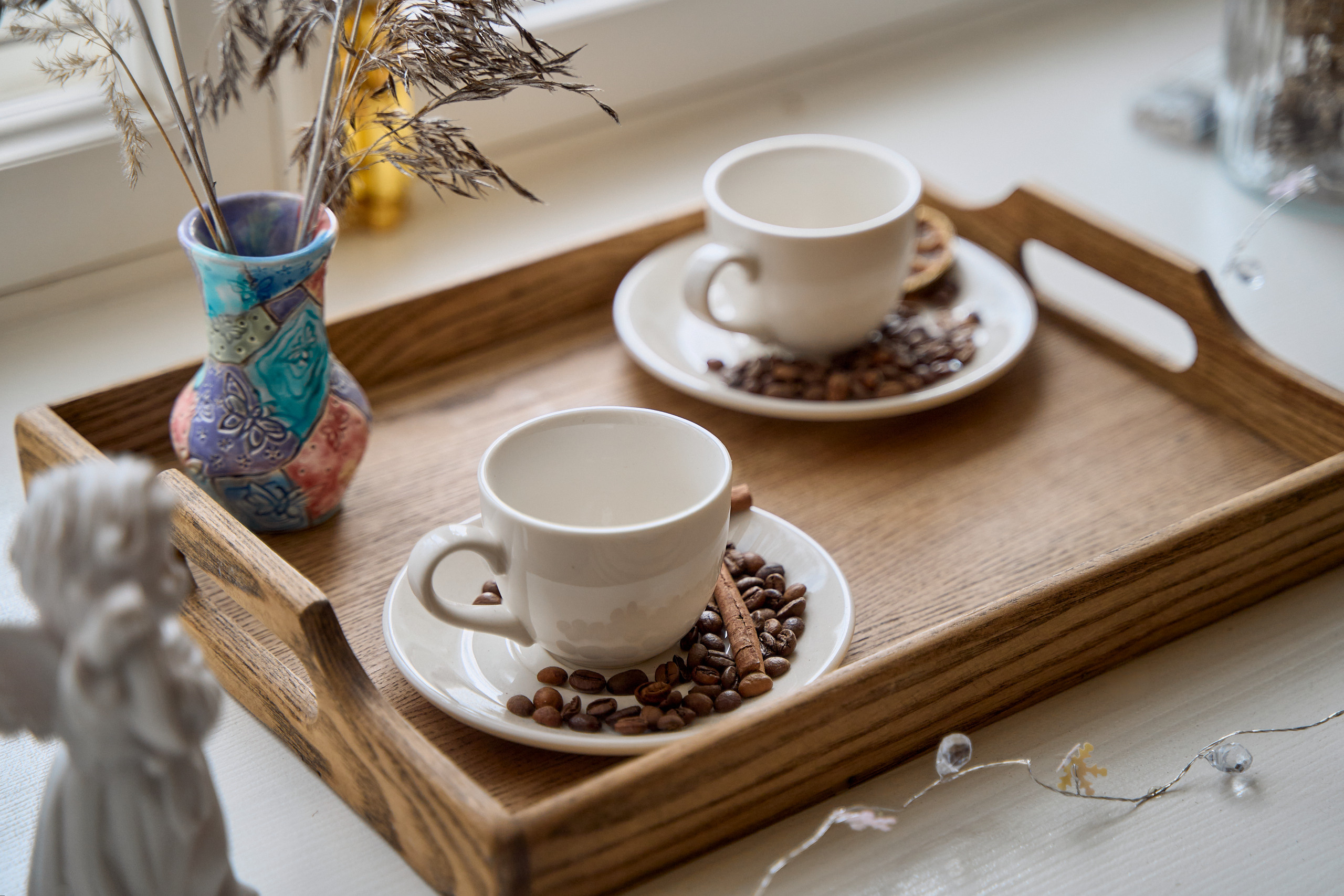 Кофейня у Пожарского в Торжке