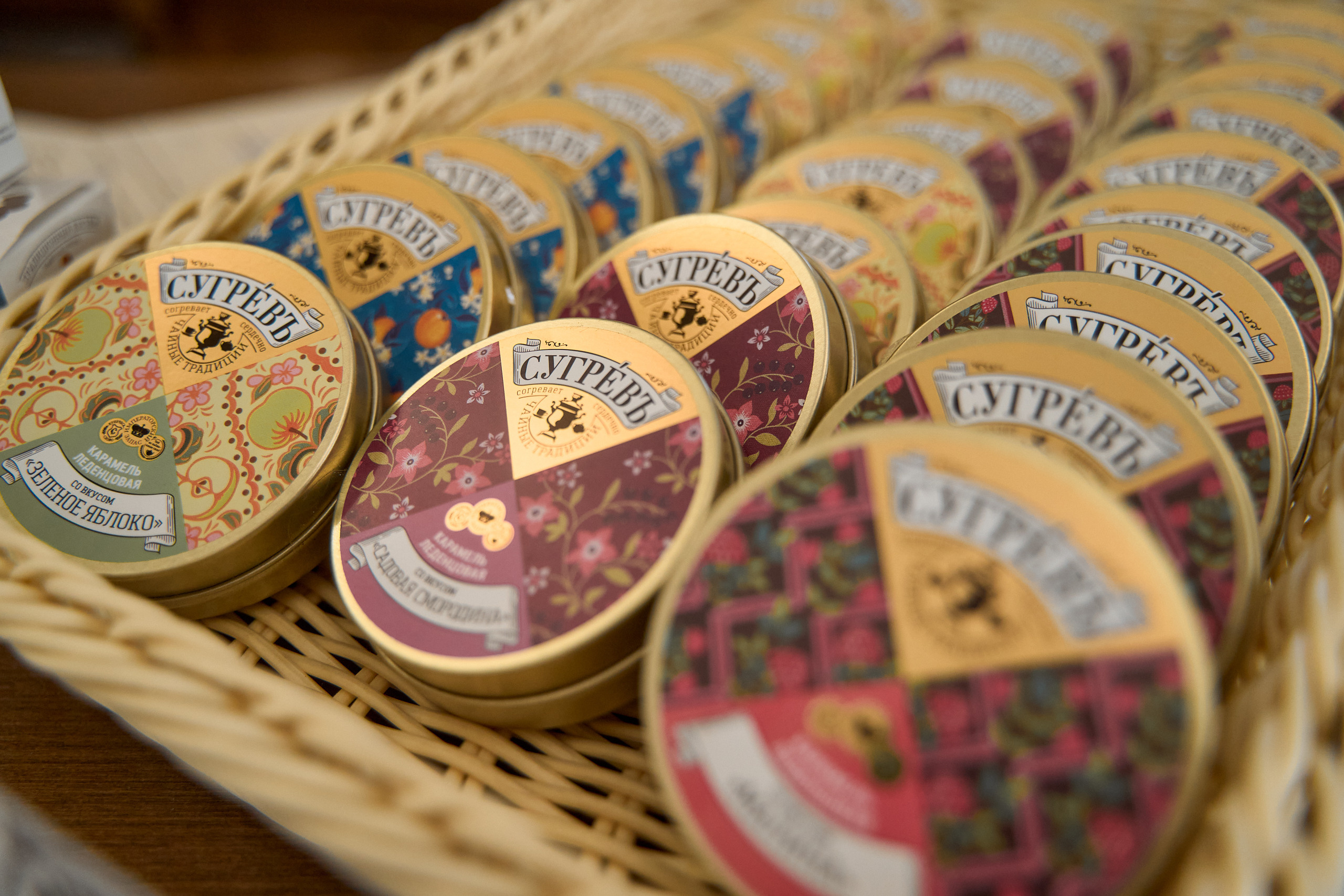 Кофейня у Пожарского в Торжке