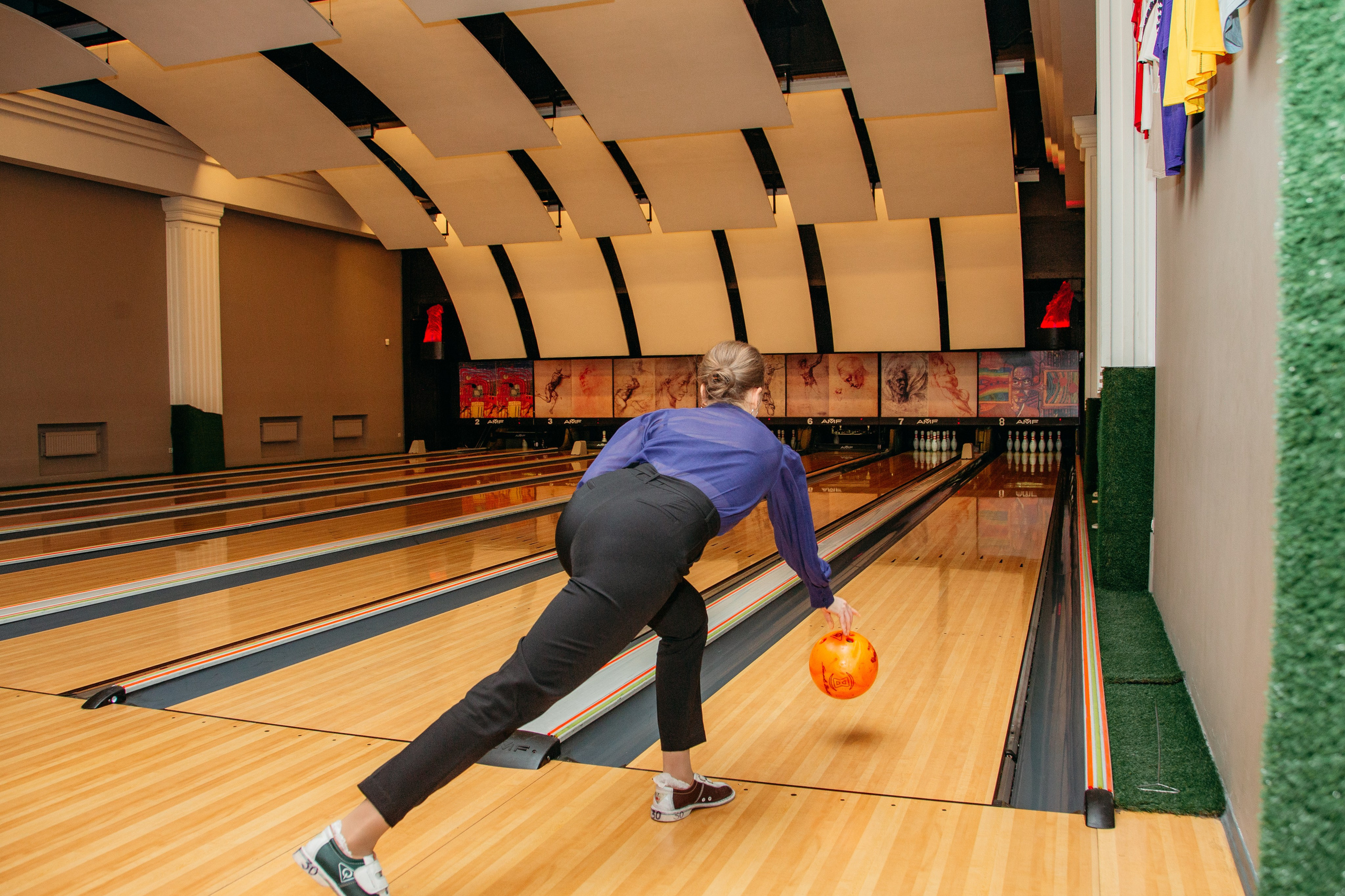 Корпоратив 7 марта. Свадебный фотограф Александр Абрамов Москва / Зеленоград