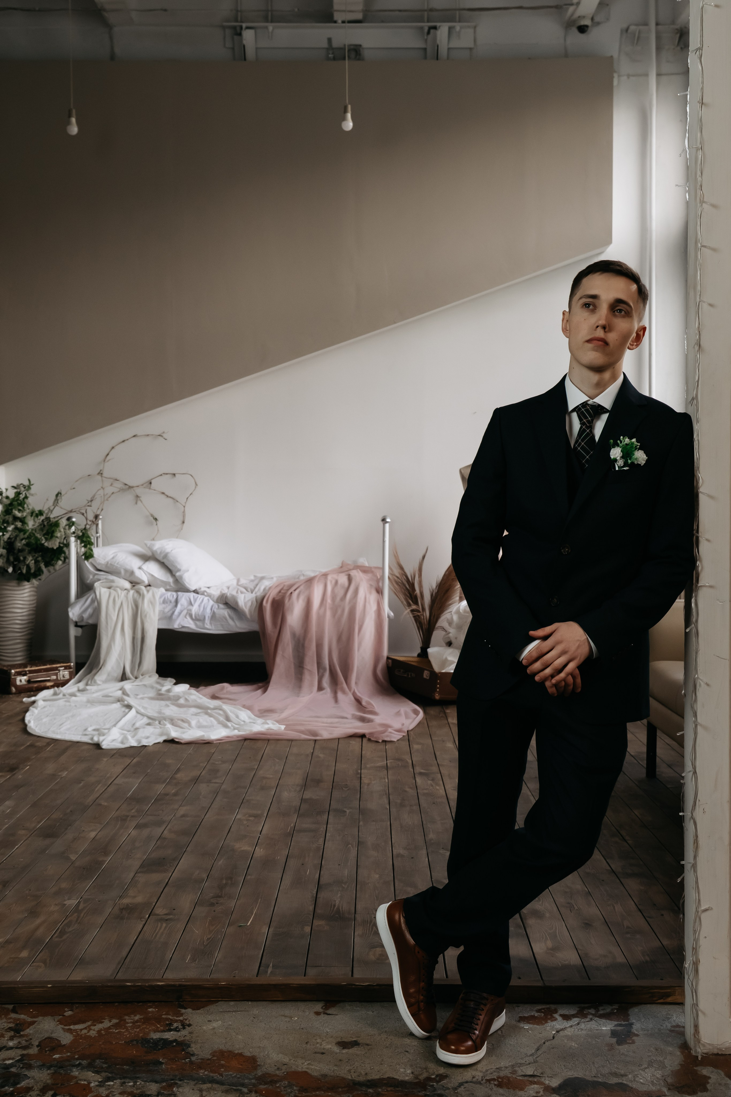 Стас и Катя. Павел Маннапов, фотограф и видеограф в Екатеринбурге