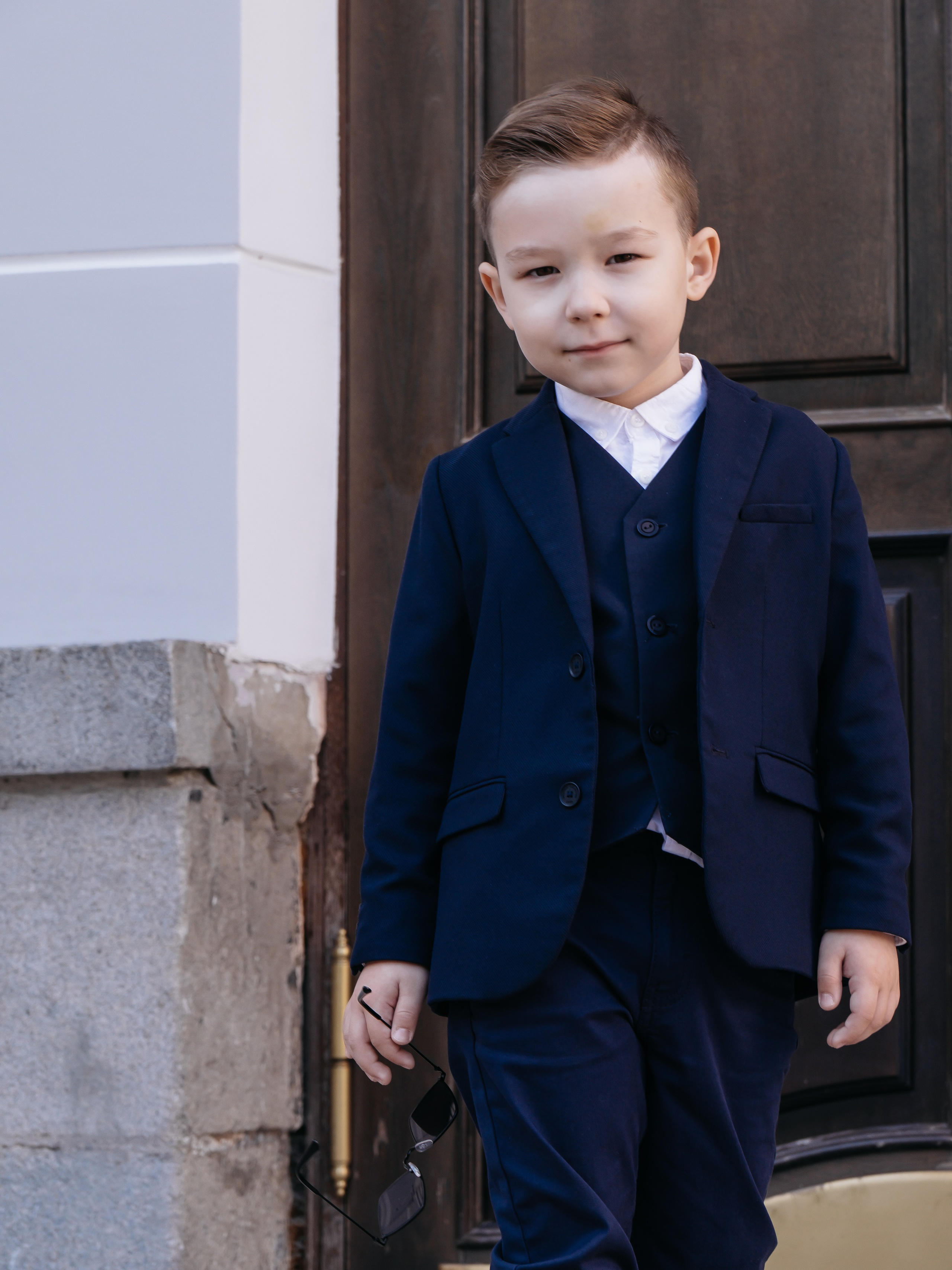 Перед школьной линейкой. Павел Маннапов, фотограф и видеограф в Екатеринбурге
