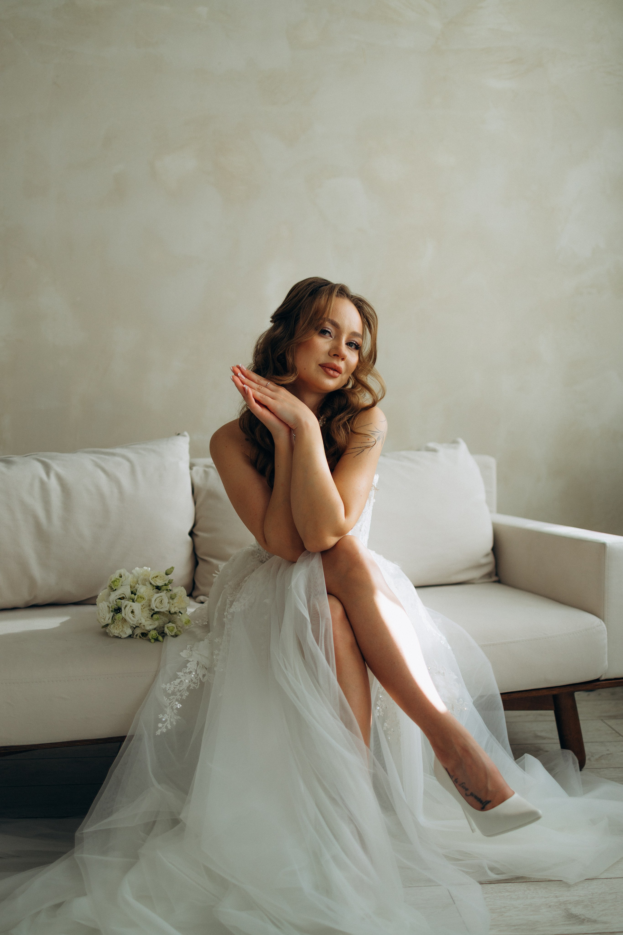 Вика и Лёша. Семейный фотограф в Москве Жукова Анна