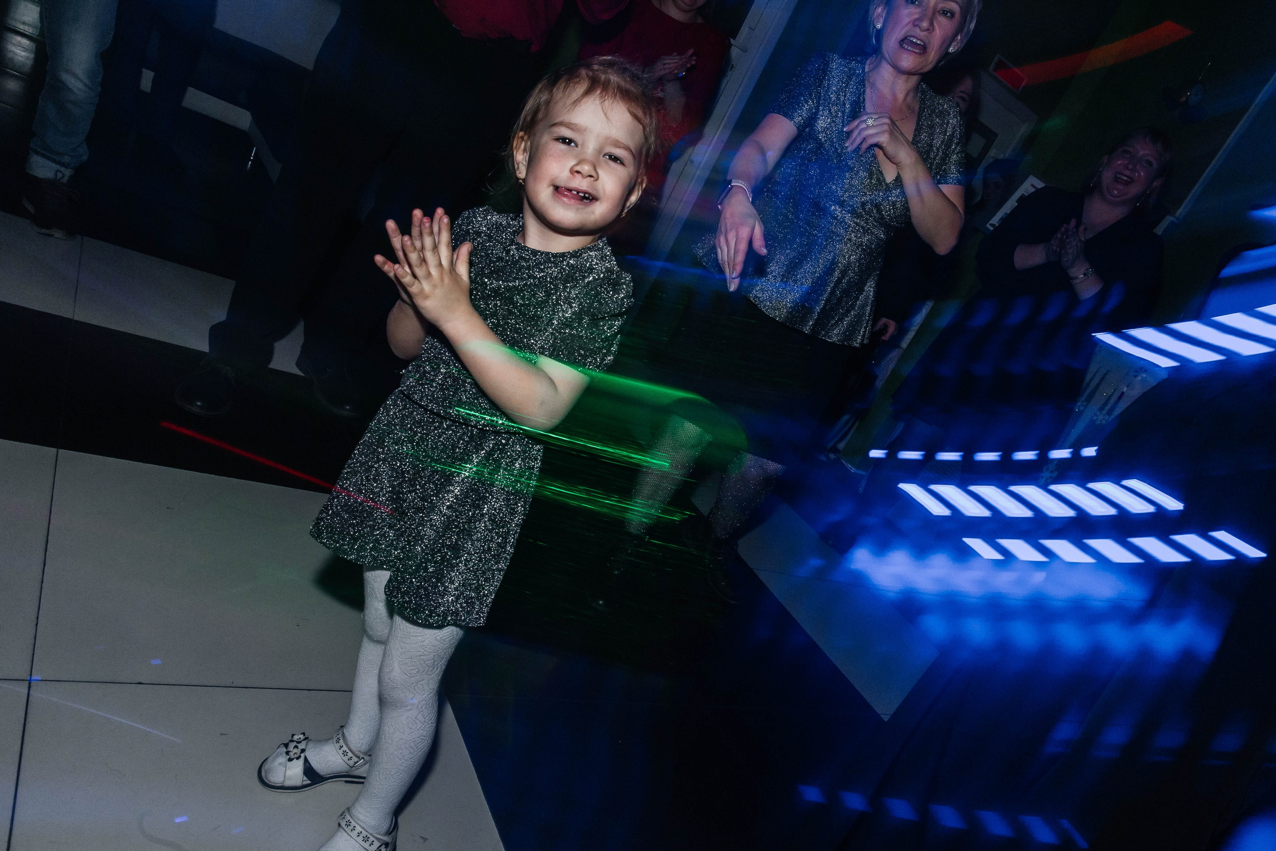 Новогодний корпоратив репортаж. Главная