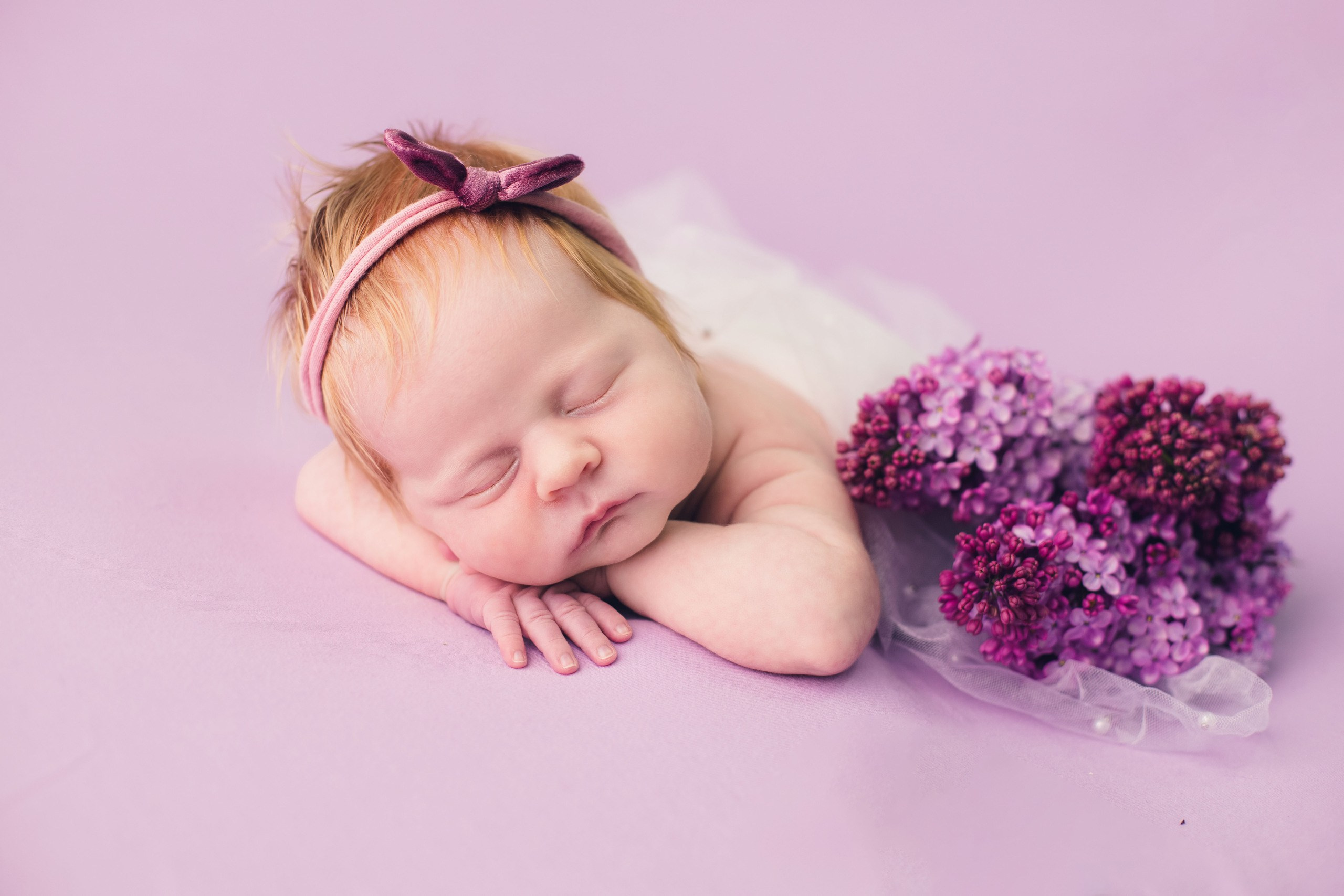 София. Фотограф новорожденных в г. Россошь Виктория Нечепуренко