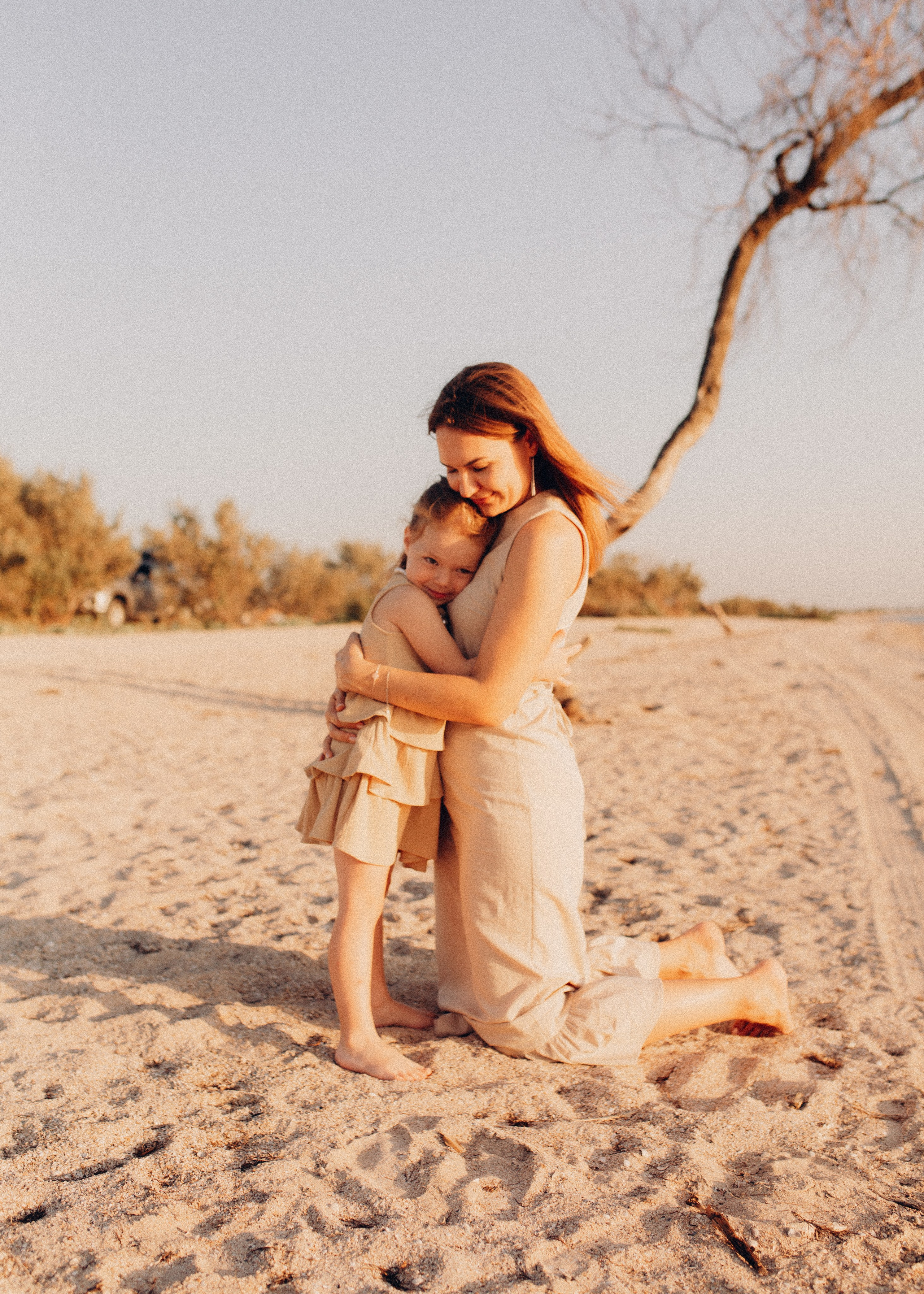 Даша и Алиса. Фотограф в Приморско-Ахтарске Марьяна Чопко