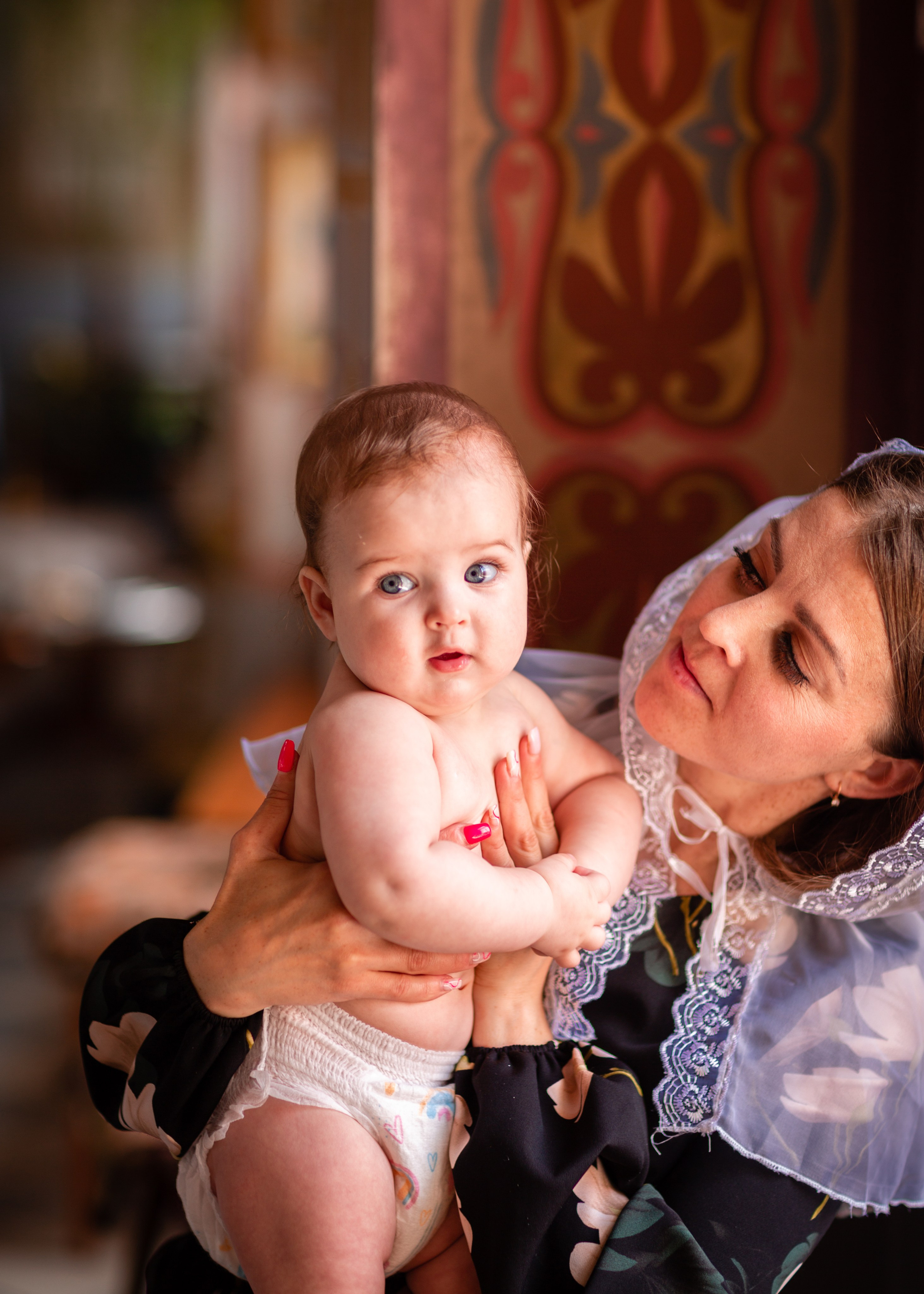 Аделина. Фотограф в Приморско-Ахтарске Марьяна Чопко