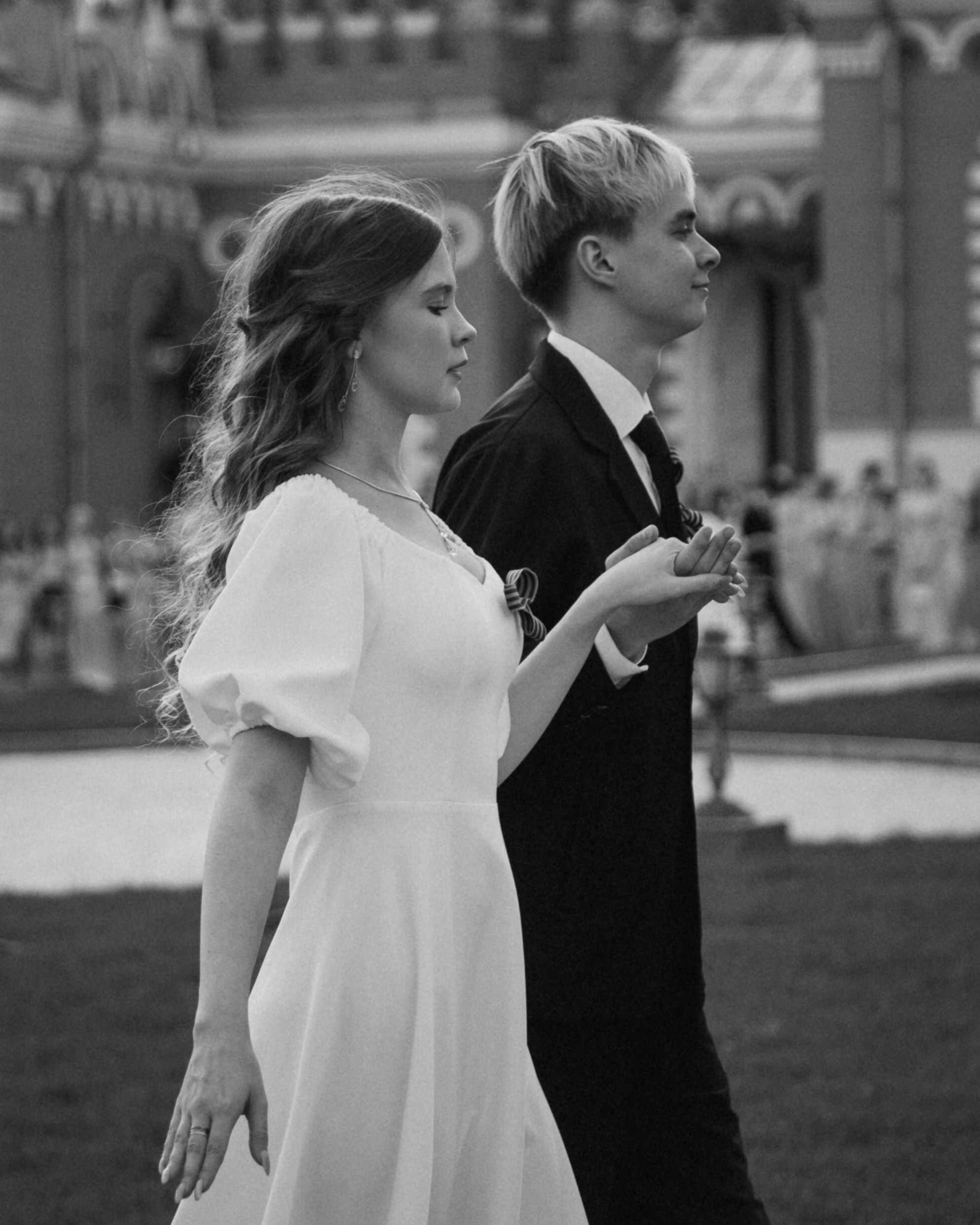 Love Story. Портретный фотограф в Москве Владимир Саяпин