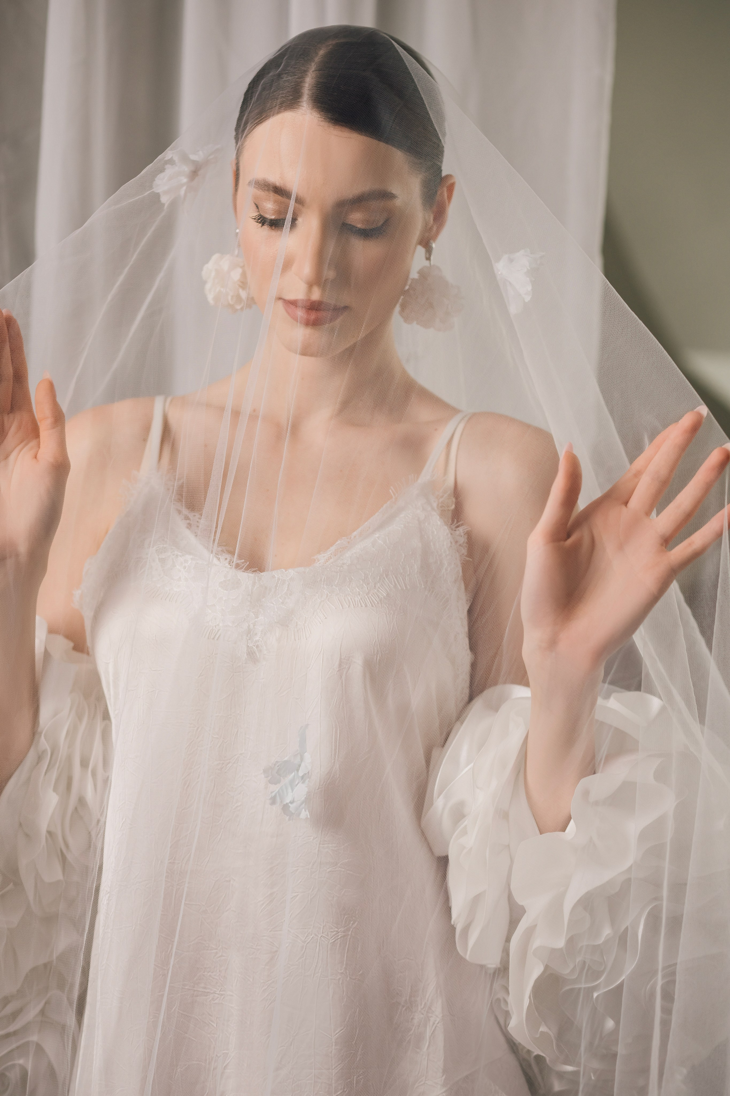 Антон и Глория. Свадебный и семейный фотограф в Москве Евгения Лисина