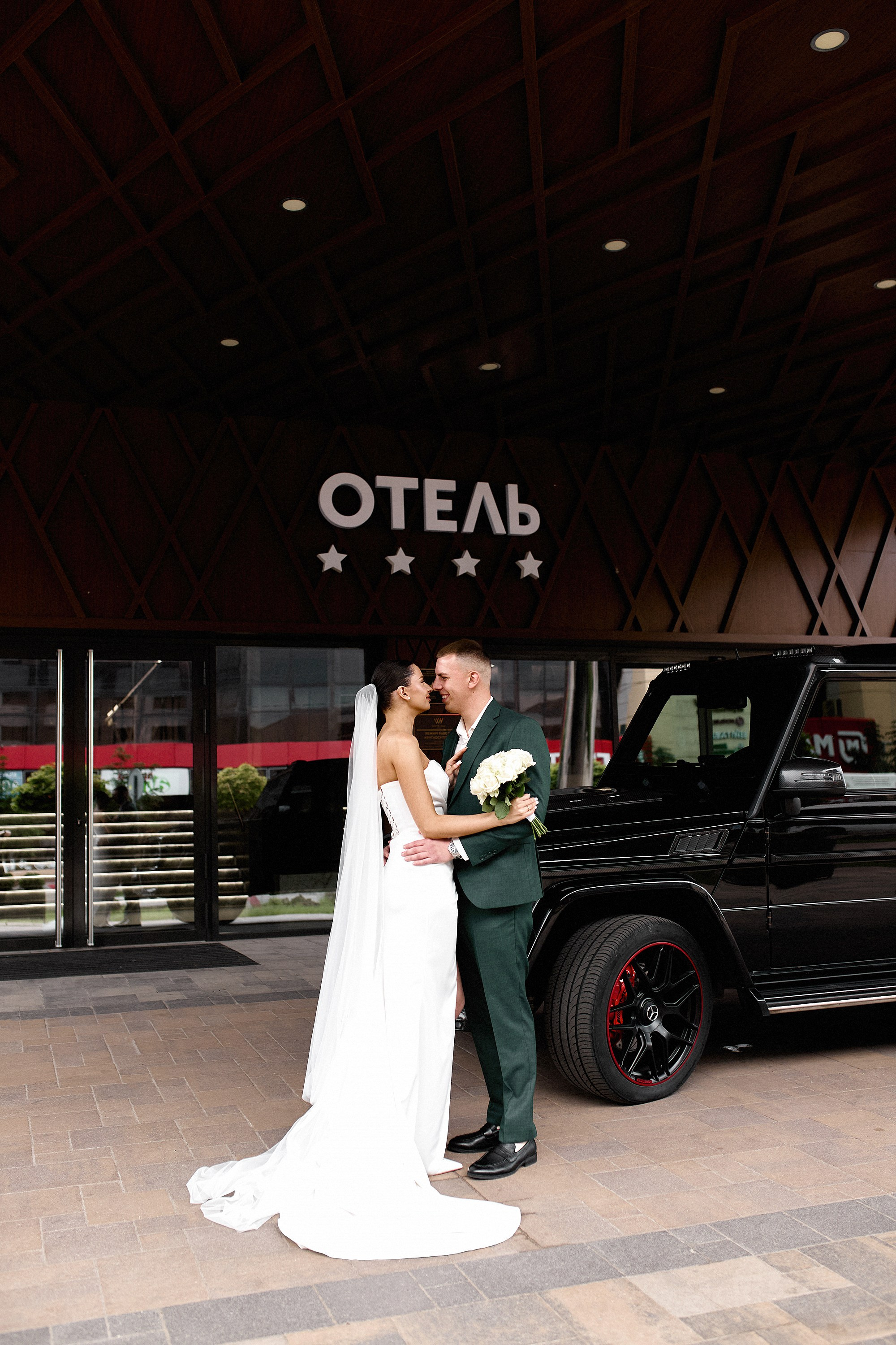 Wedding Day Артём + Елизавета. Свадебный и портретный фотограф в Белгороде Гаркавцева Полина