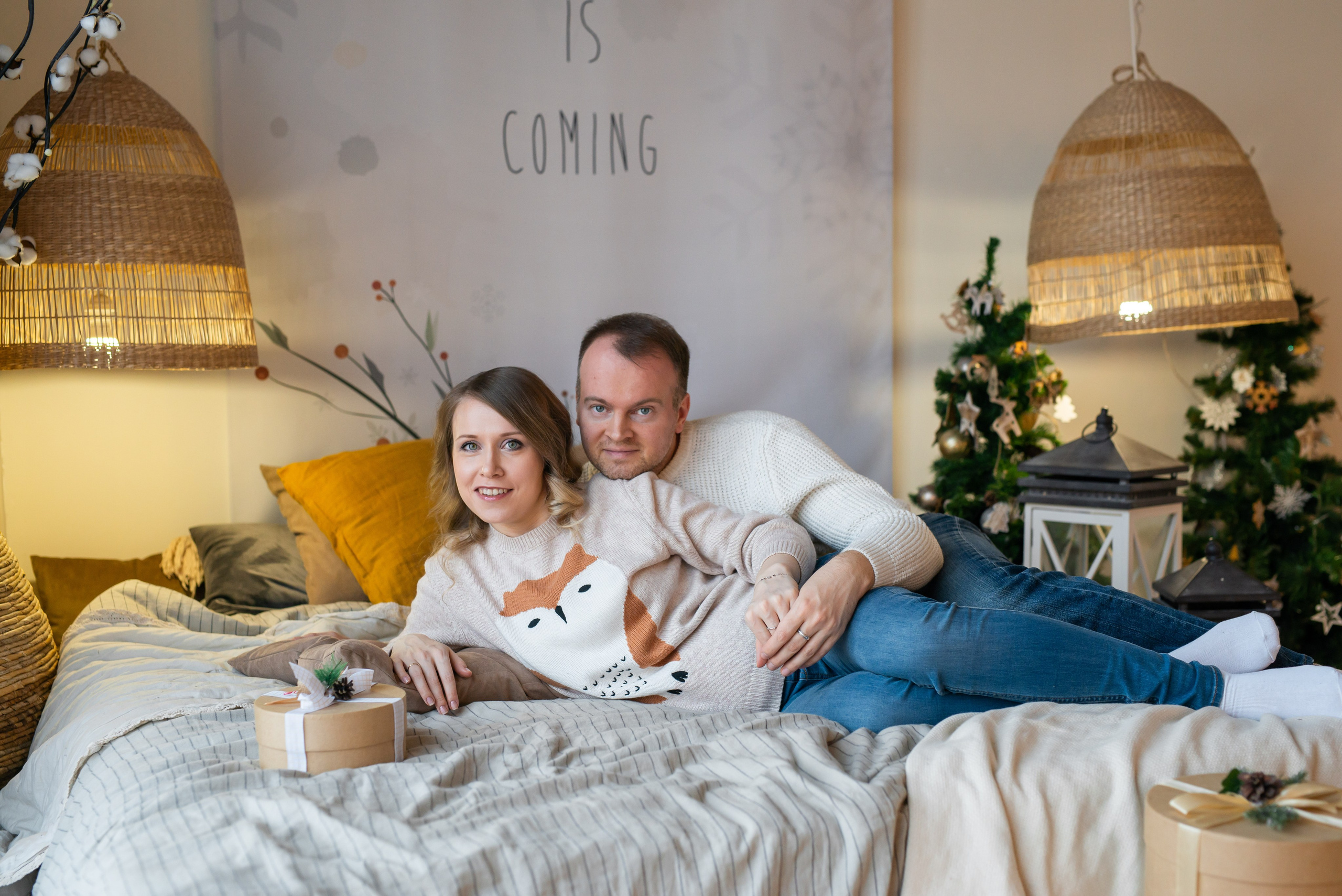 Наташа и Игорь. Портретный, семейный и свадебный фотограф в Санкт-Петербурге и в Пушкине Ширяев Денис