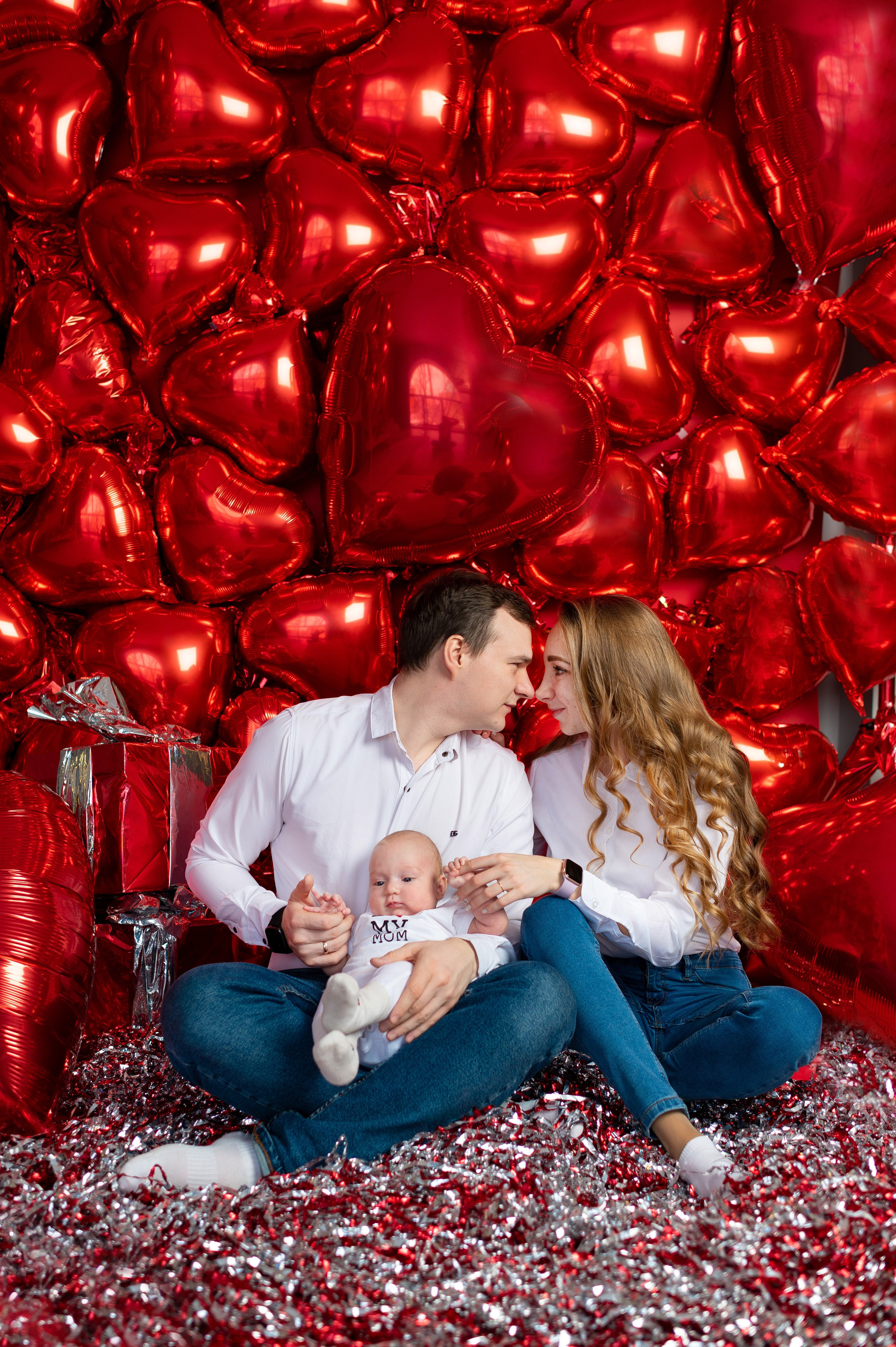 Арина и Николай. Портретный, семейный и свадебный фотограф в Санкт-Петербурге и в Пушкине Ширяев Денис