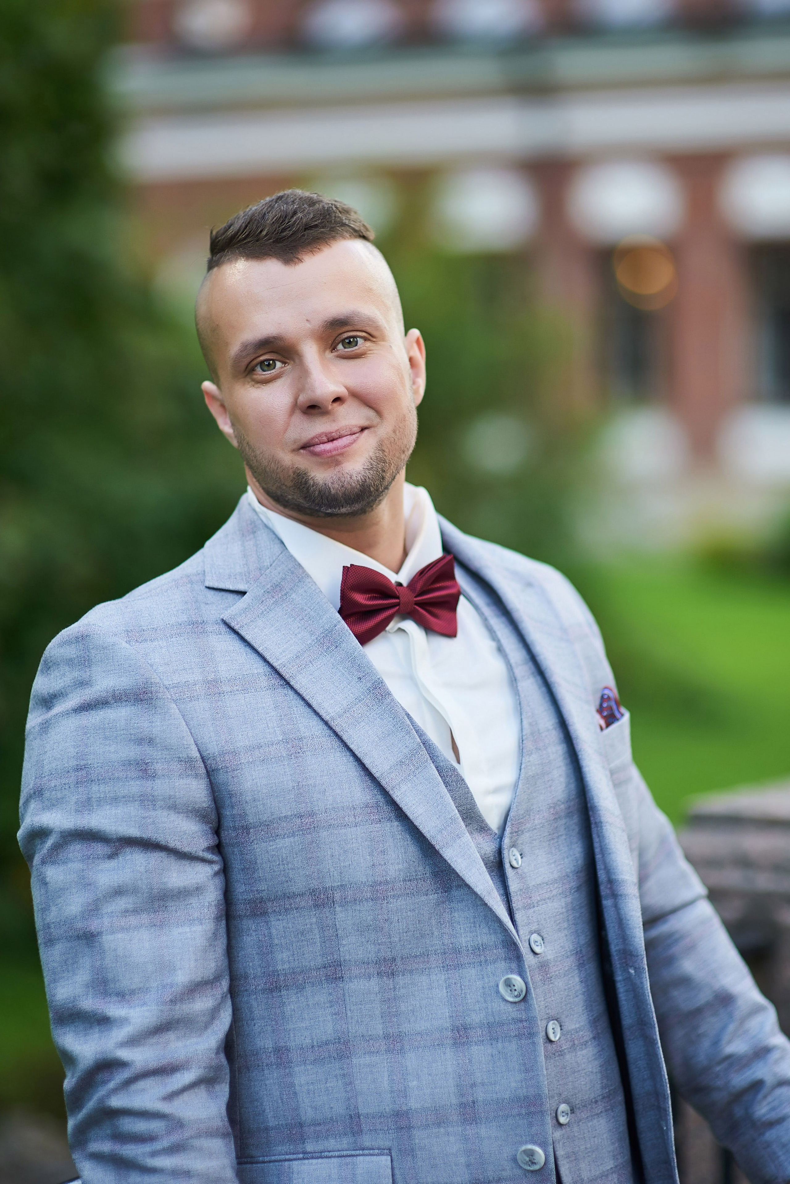 Красивейшая свадебная прогулка для проведения фотосессии своей свадьбы по Екатерининскому парку в Пушкине Наталии и Александра. Портретный, семейный и свадебный фотограф в Санкт-Петербурге и в Пушкине Ширяев Денис