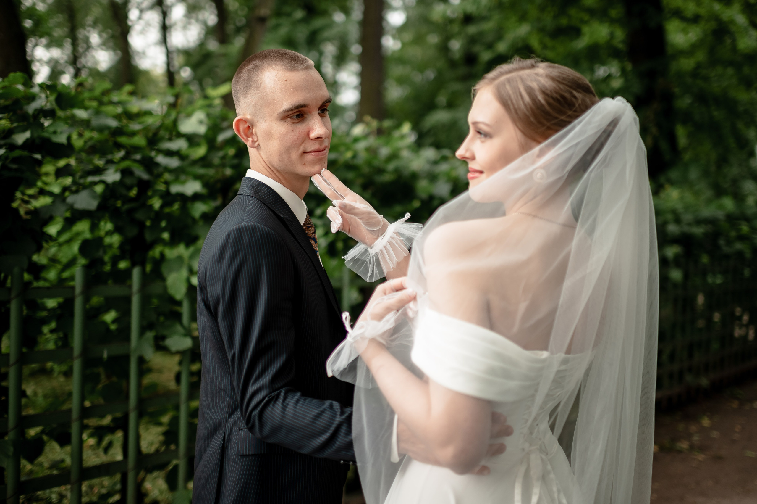 Софья и Владислав. Портретный, семейный и свадебный фотограф в Санкт-Петербурге и в Пушкине Ширяев Денис