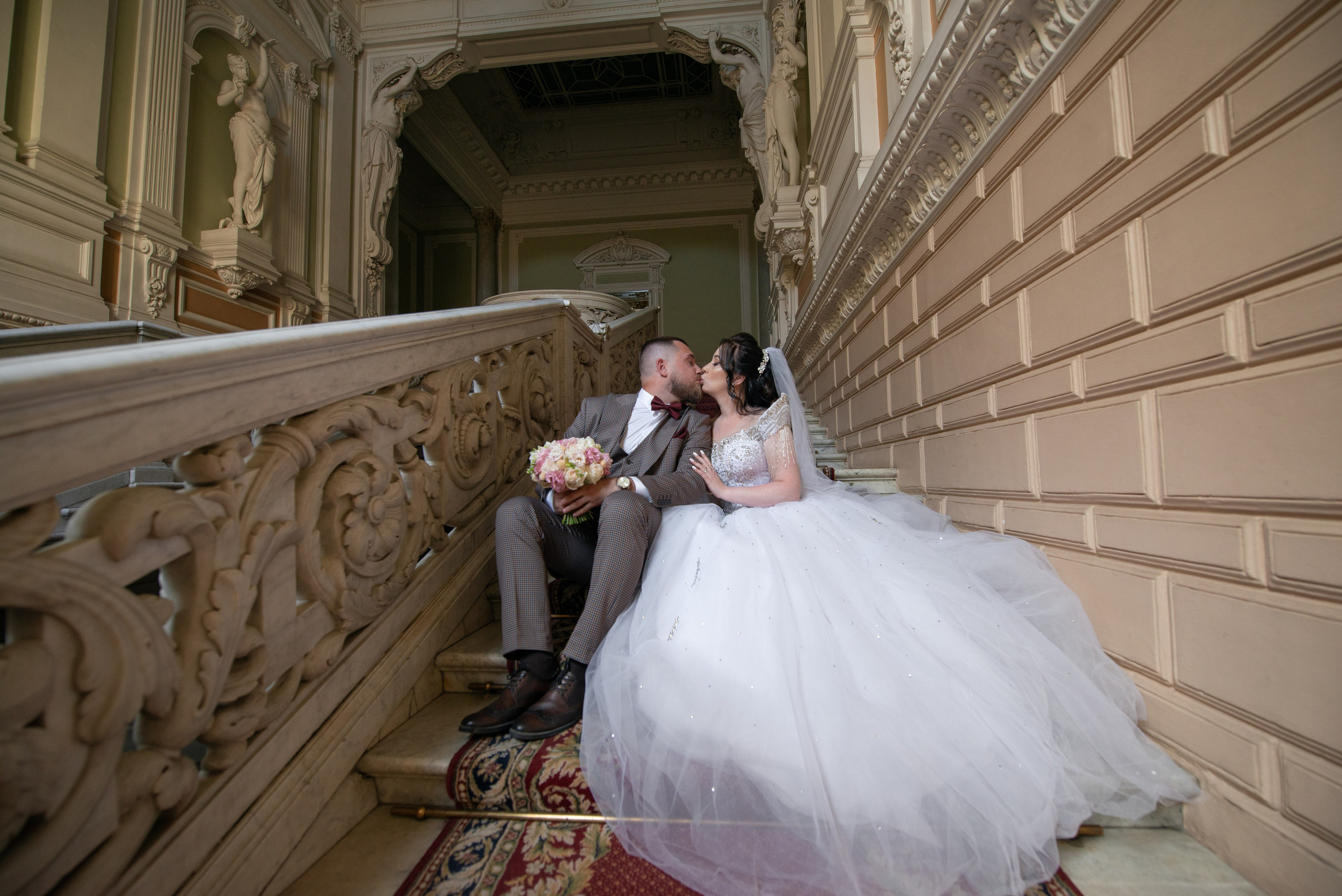 Фотосессия в Пушкине в Александровском, Екатерининском парке и Летнем саду. Портретный, семейный и свадебный фотограф в Санкт-Петербурге и в Пушкине Ширяев Денис