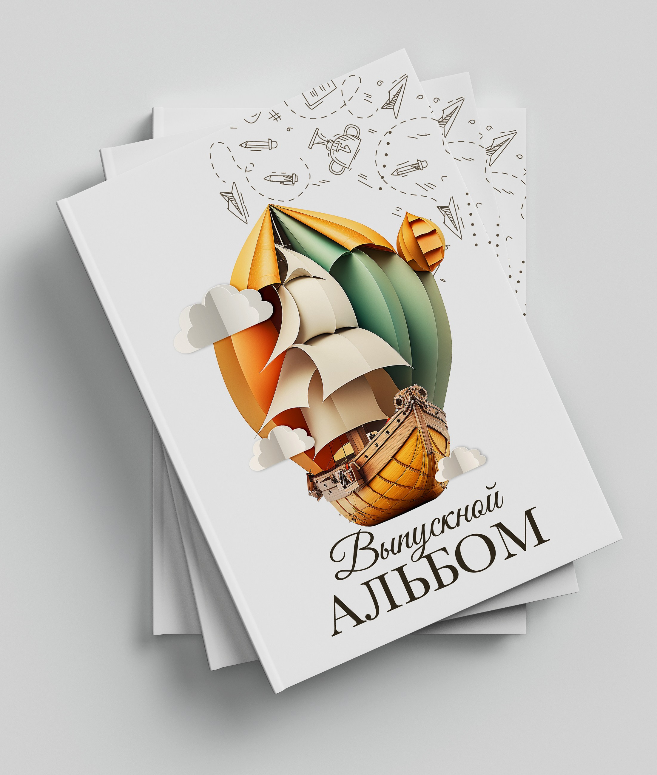 Обложки 4 класс