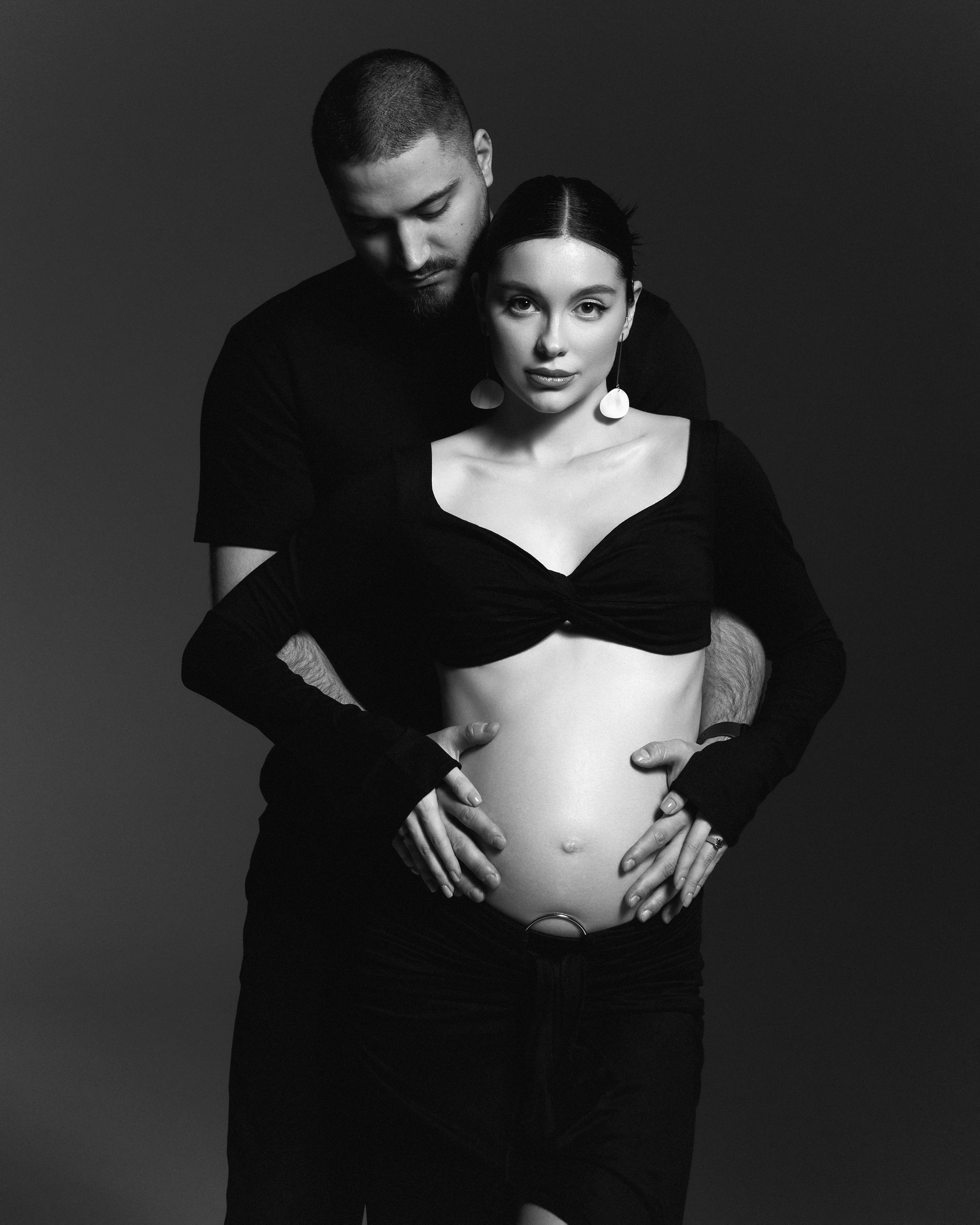 Эльдар и Яна. Фотограф Света Рыбакова