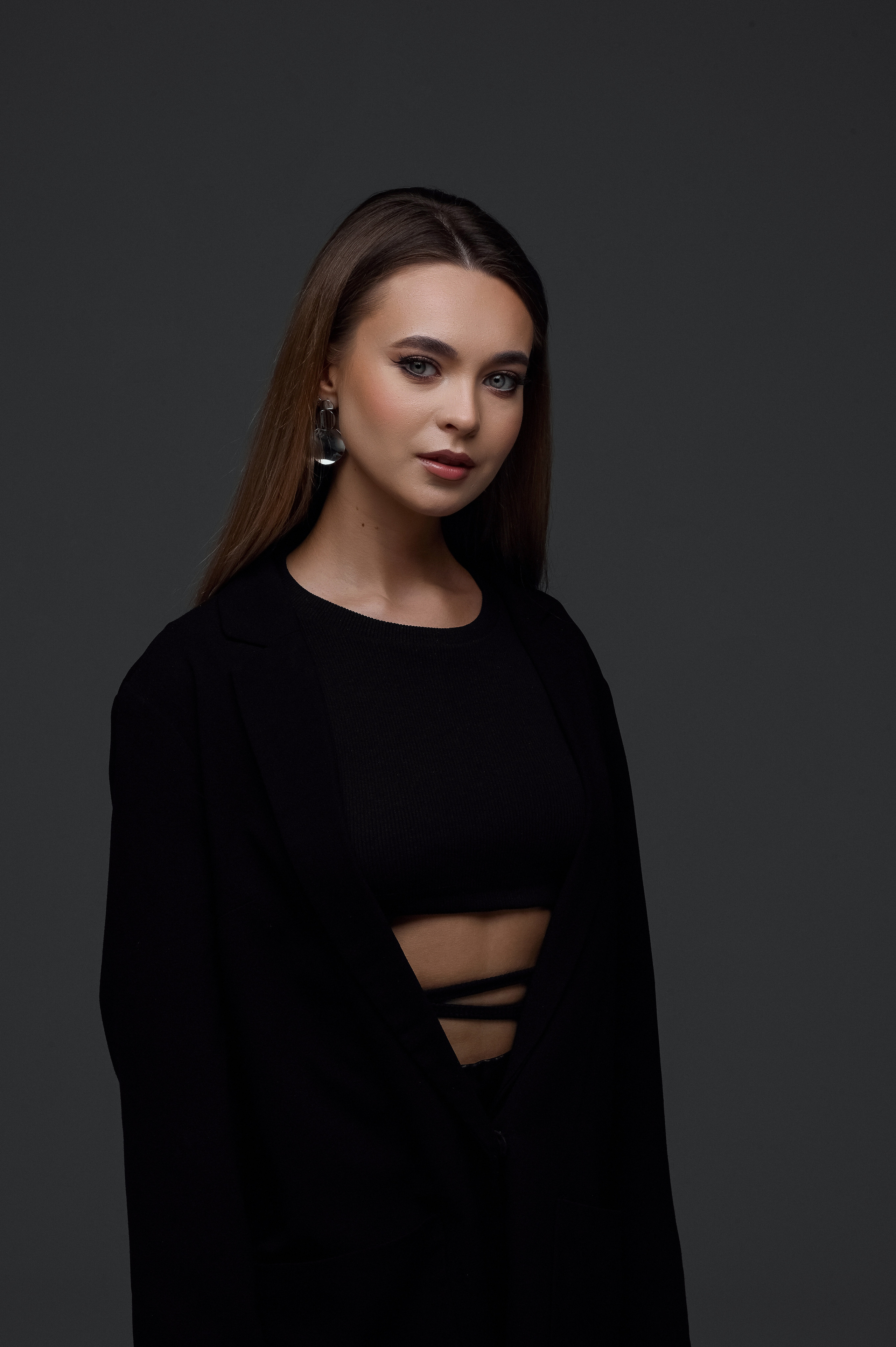 Фотосессии в студии