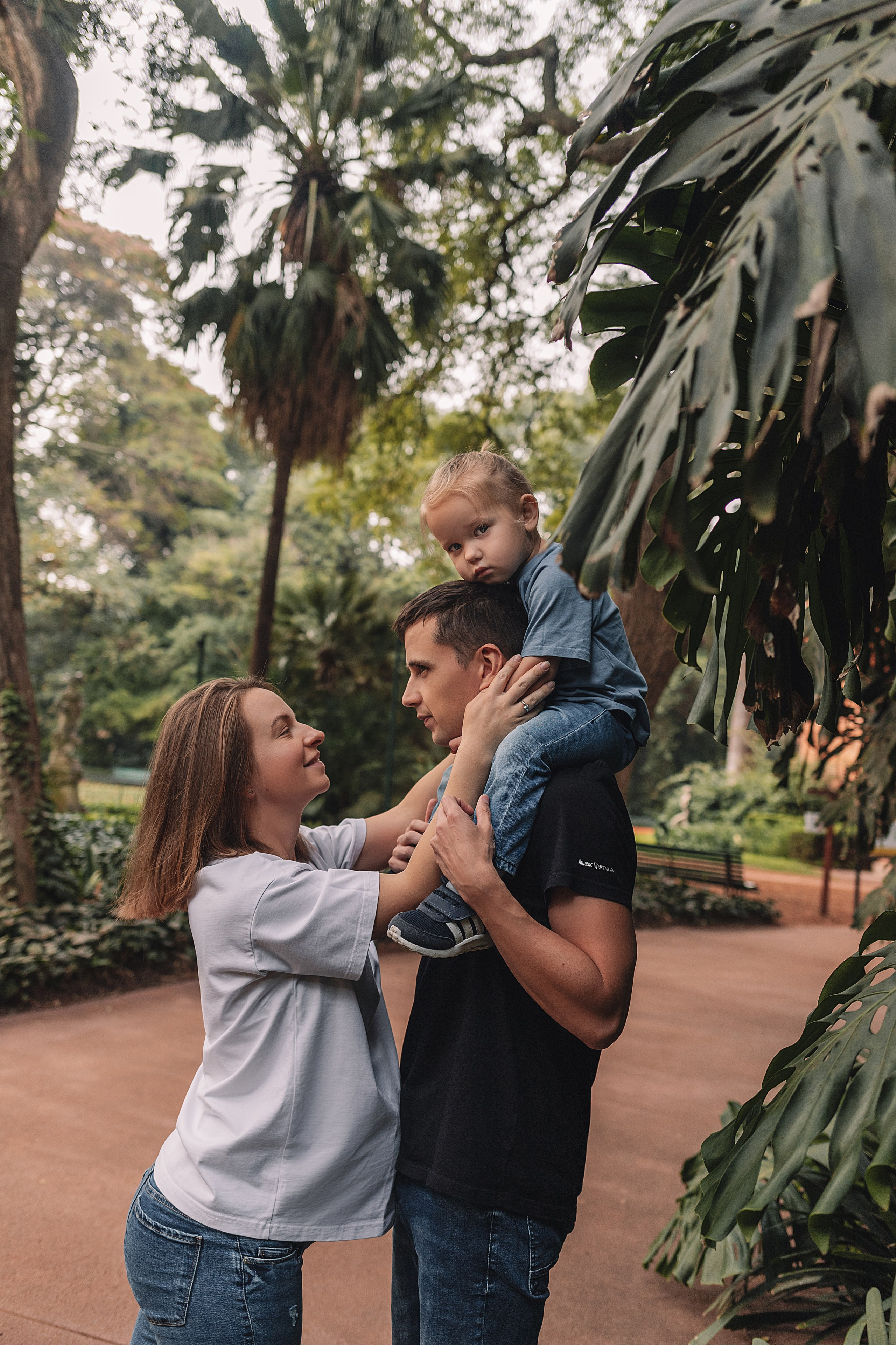 Семейная. Фотограф в Буэнос-Айресе