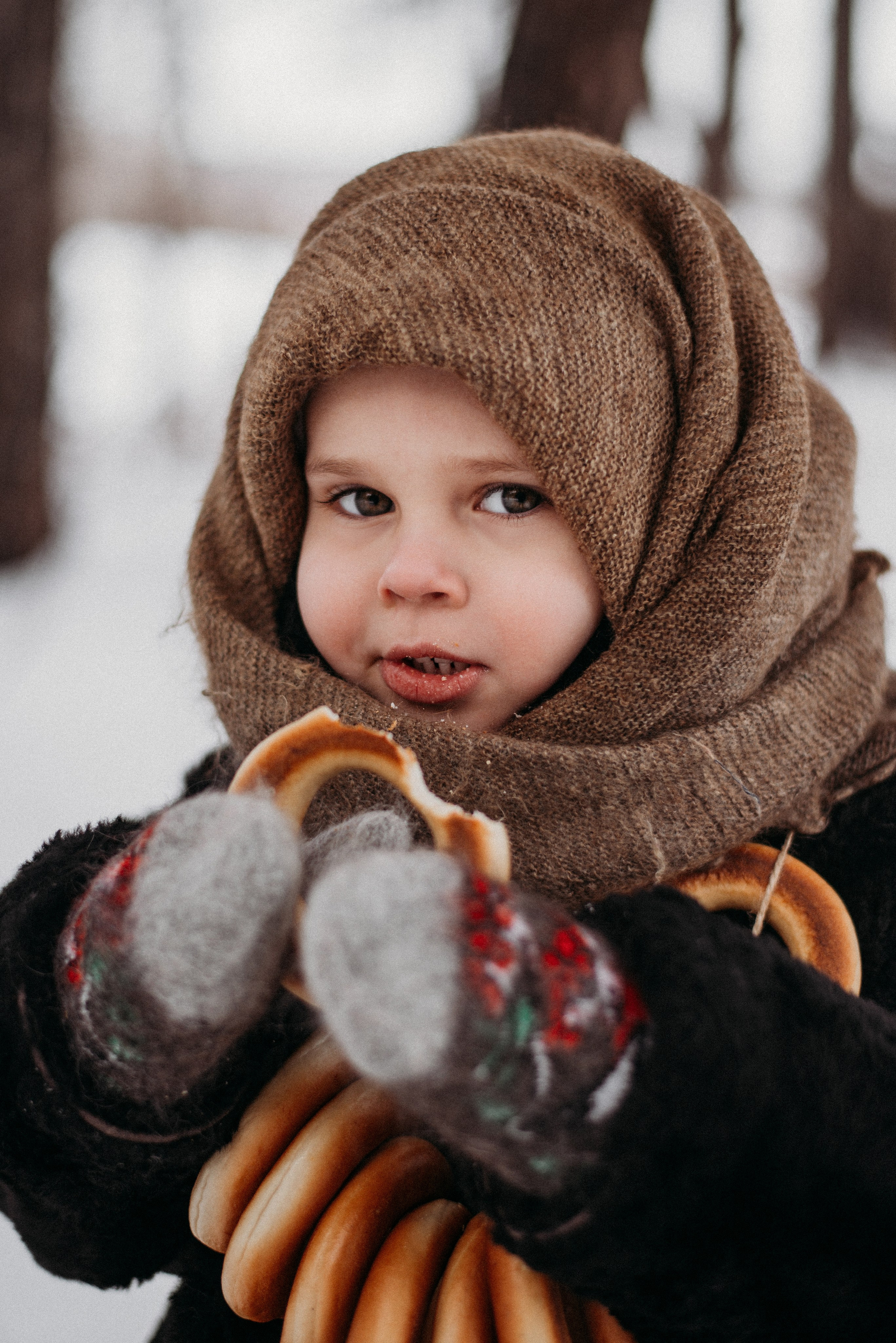 Дети СССР. Фотограф — МАРИЯ МЕДВЕДЕВА