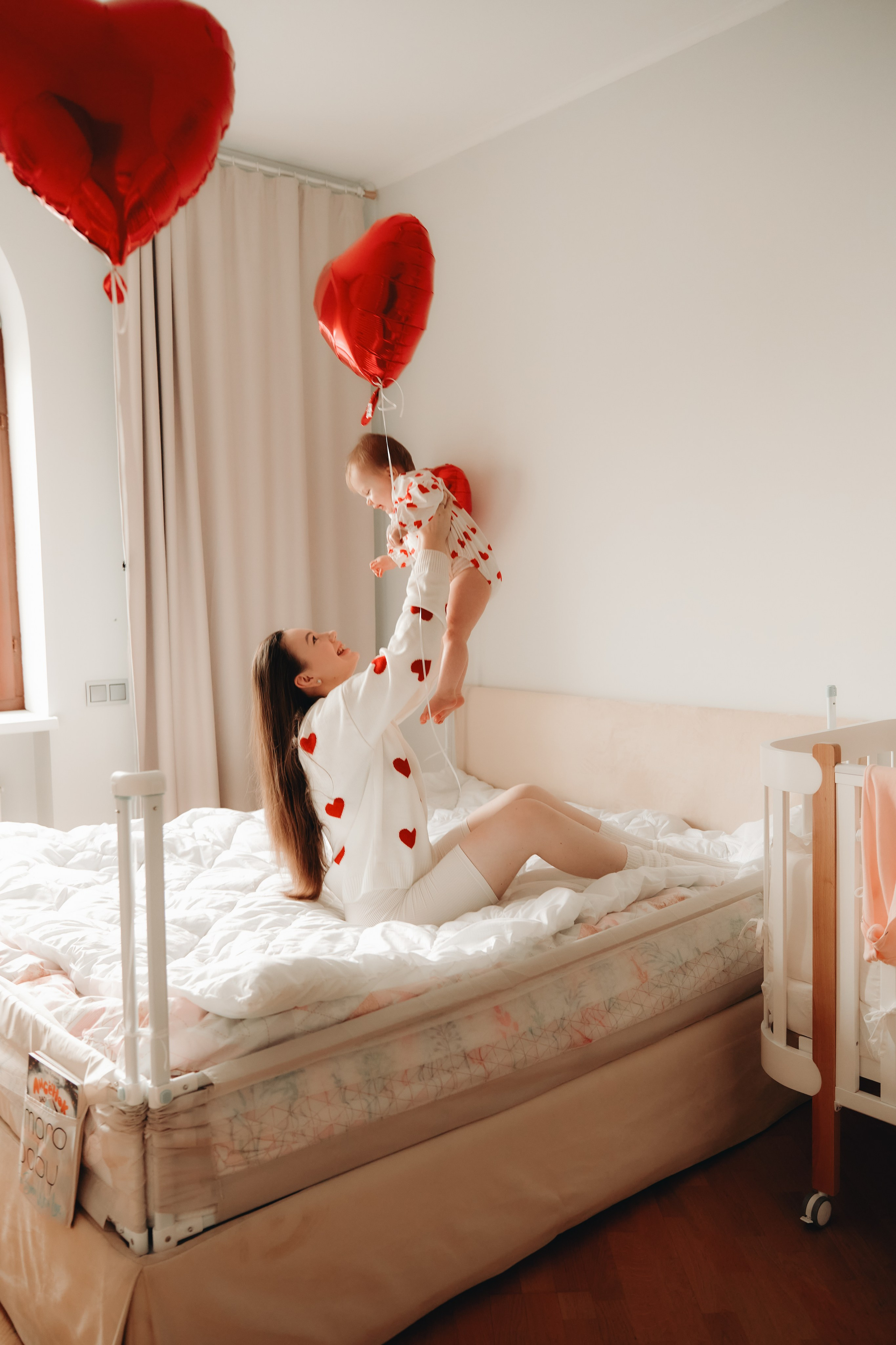 Виктория и Алиса / 14 февраля. Маргарита — фотограф и видеограф / Москва