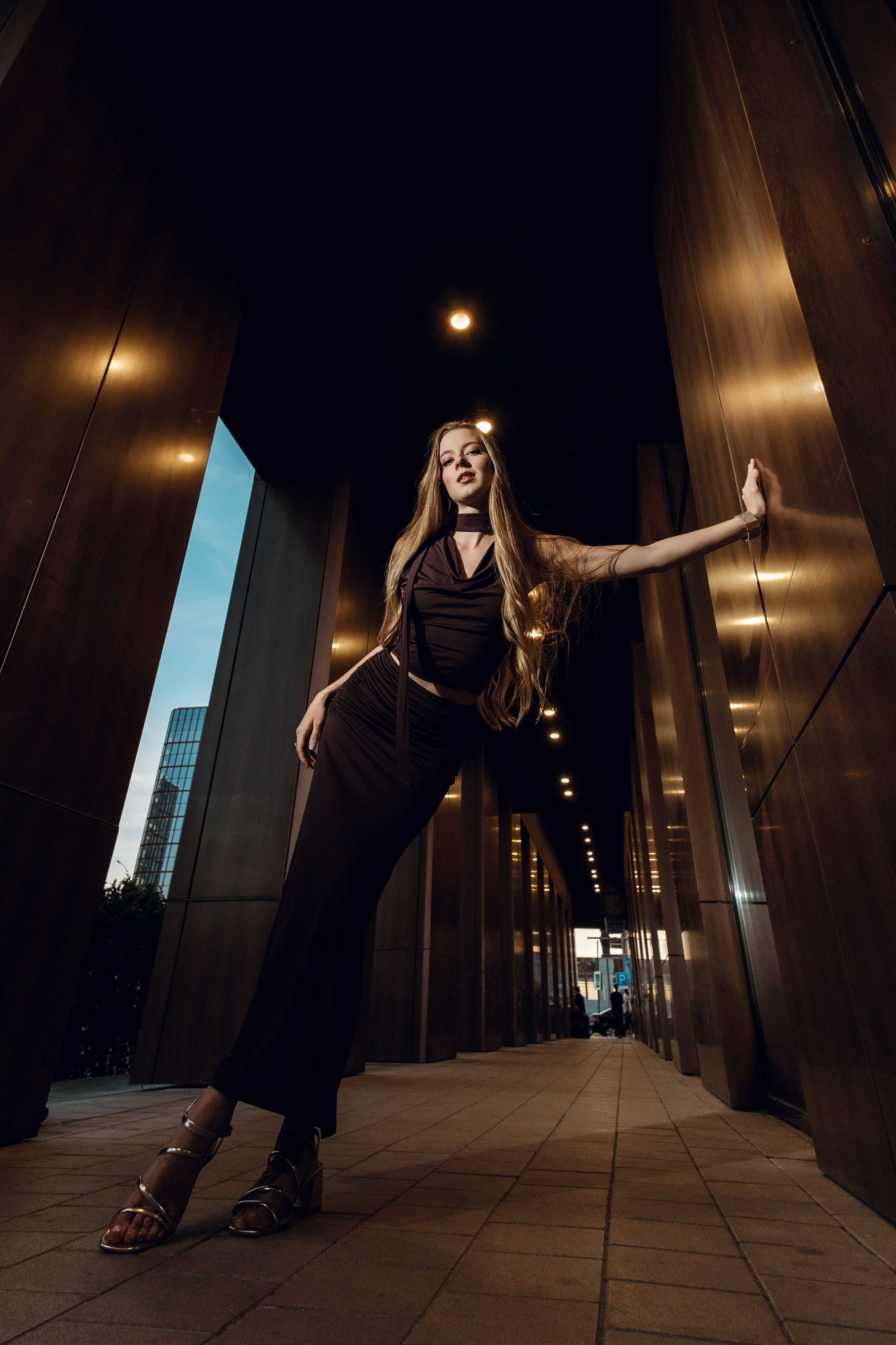 «Линии города». Свадебный фотограф в Казани, РТ, РФ Миннуллин Динар