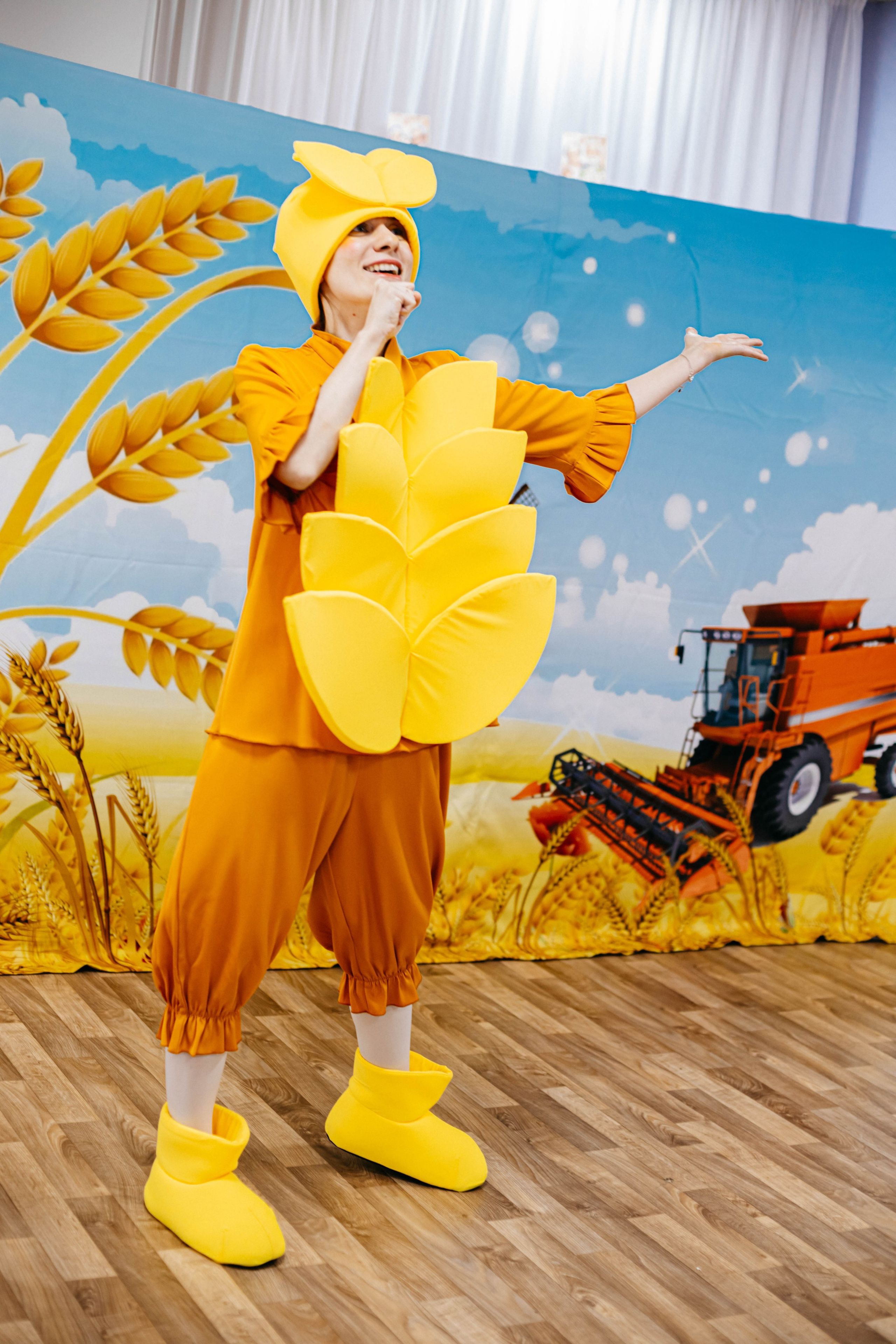 Фотогалерея. Театральная студия «Мастерская сказок»