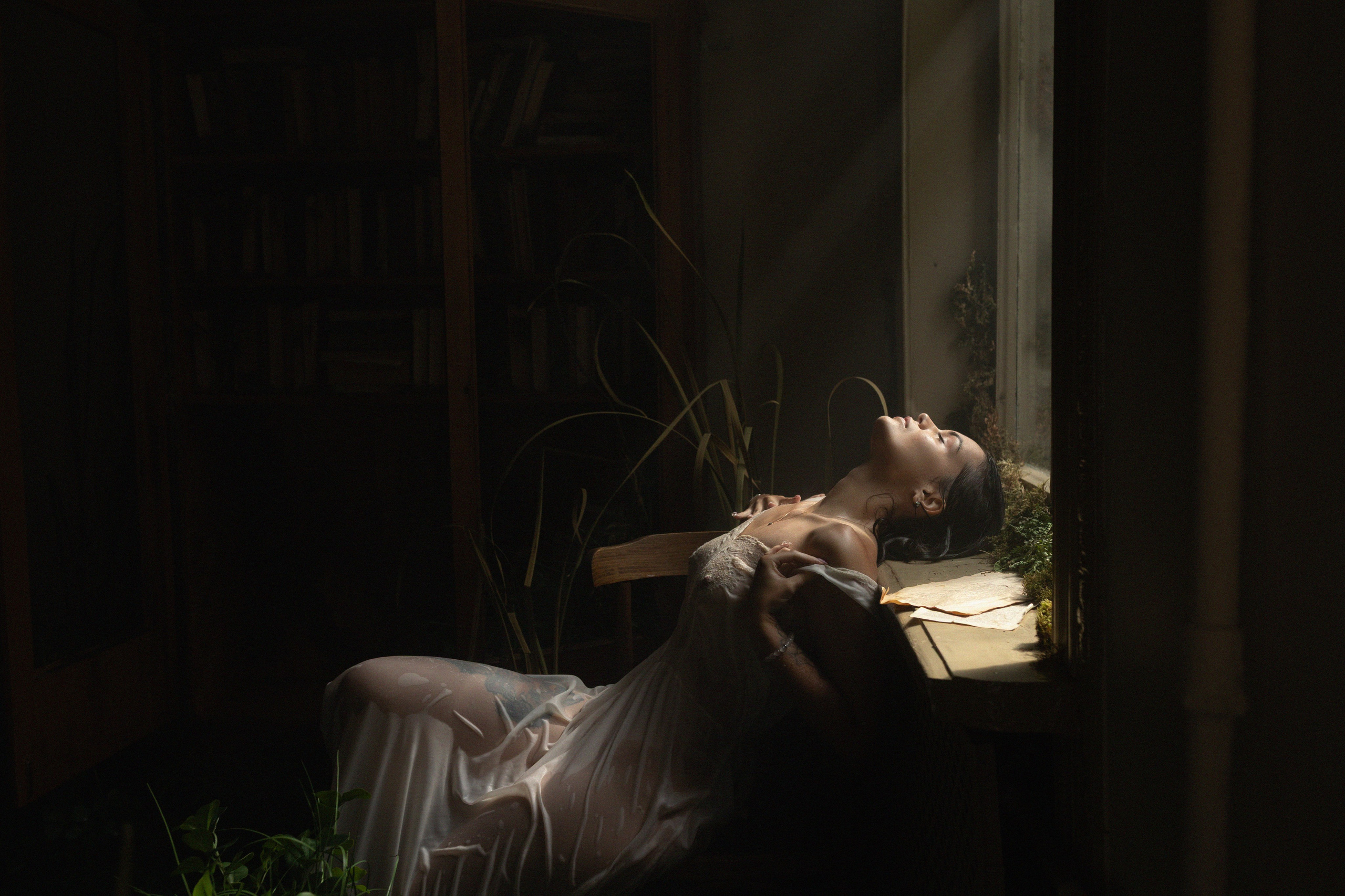 ФотоДень — Затопленная комната. Главная