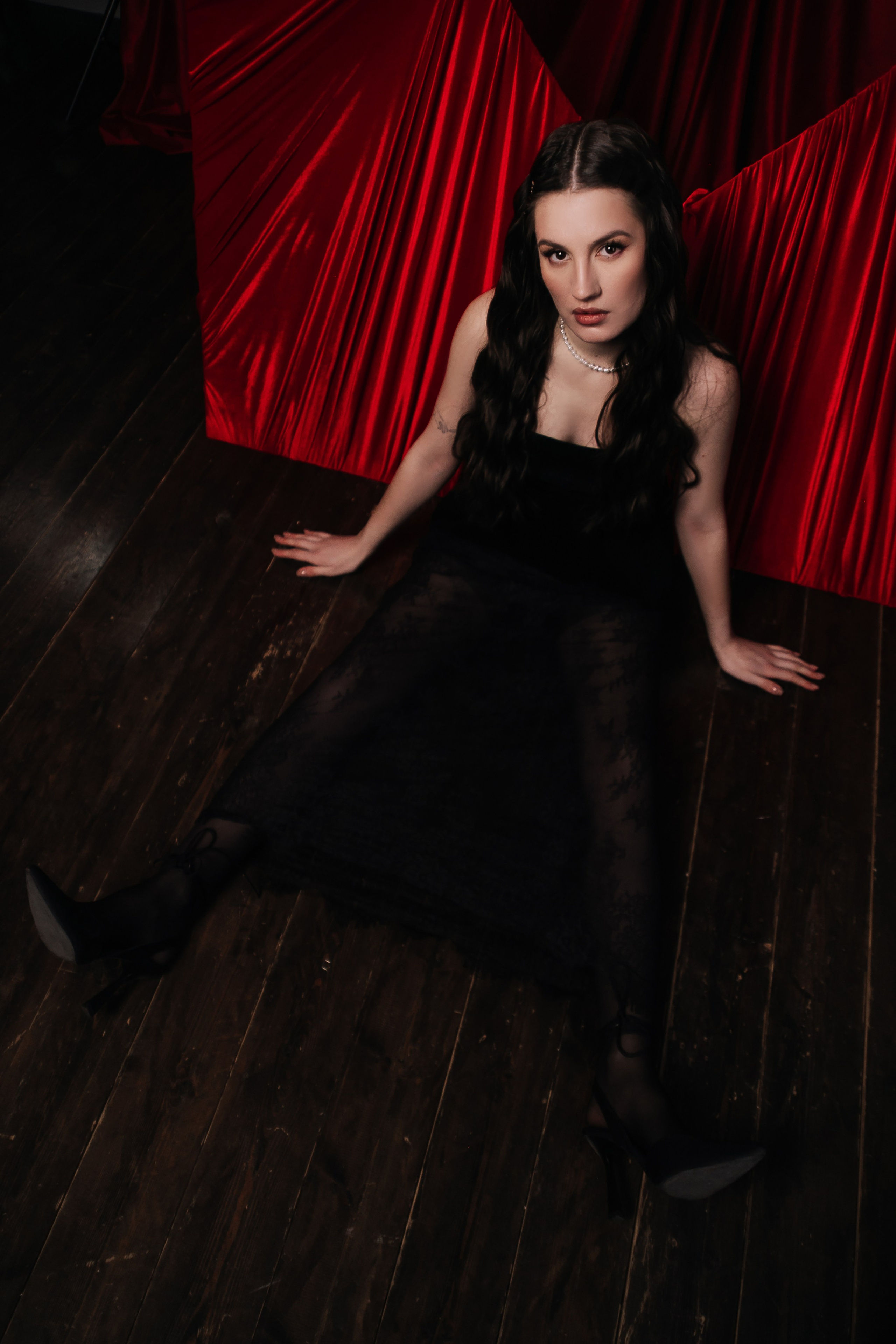 Яна. Фотограф в Крыму | Виктория Нотевская