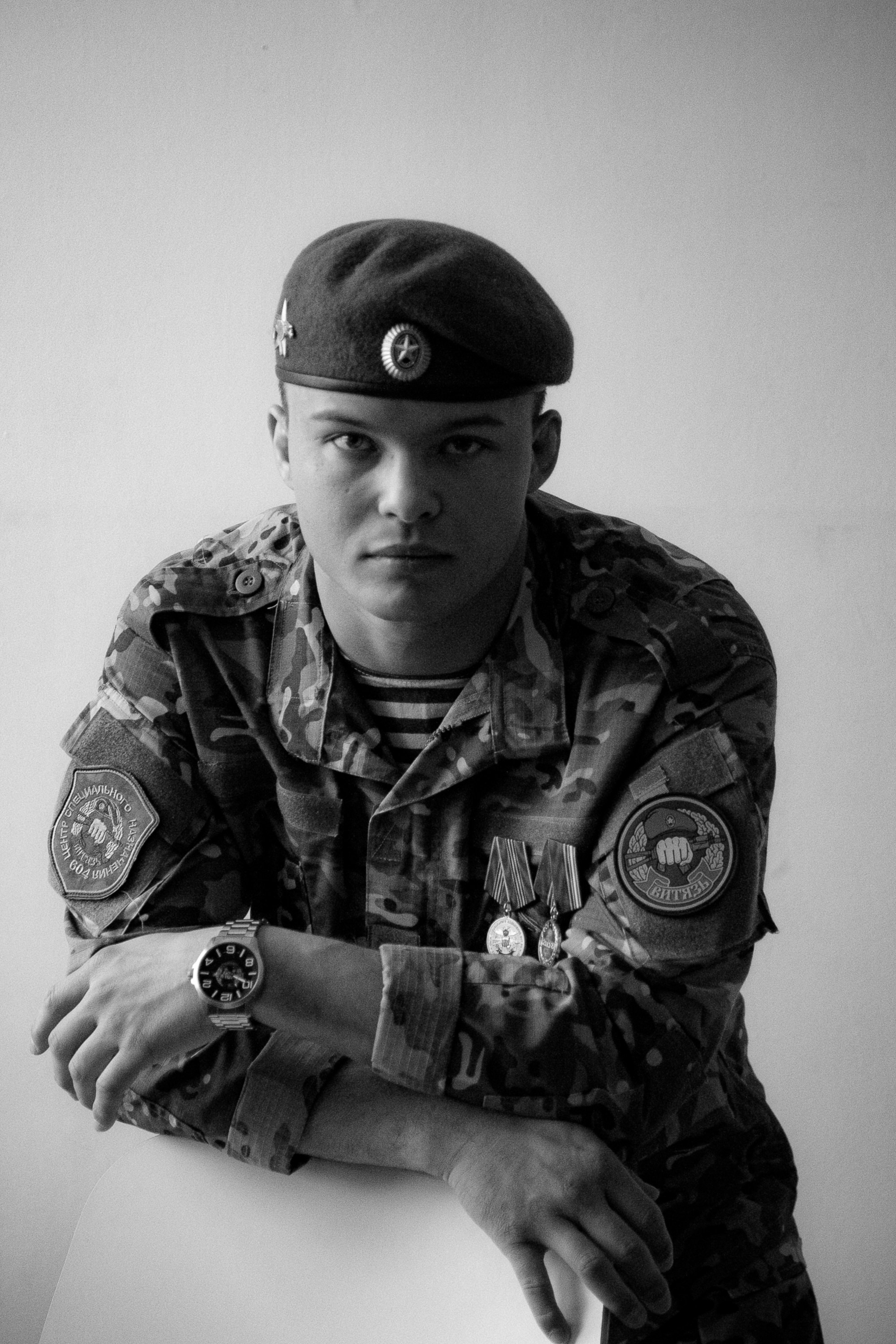 V. Семейный фотограф Казань Никита Федин