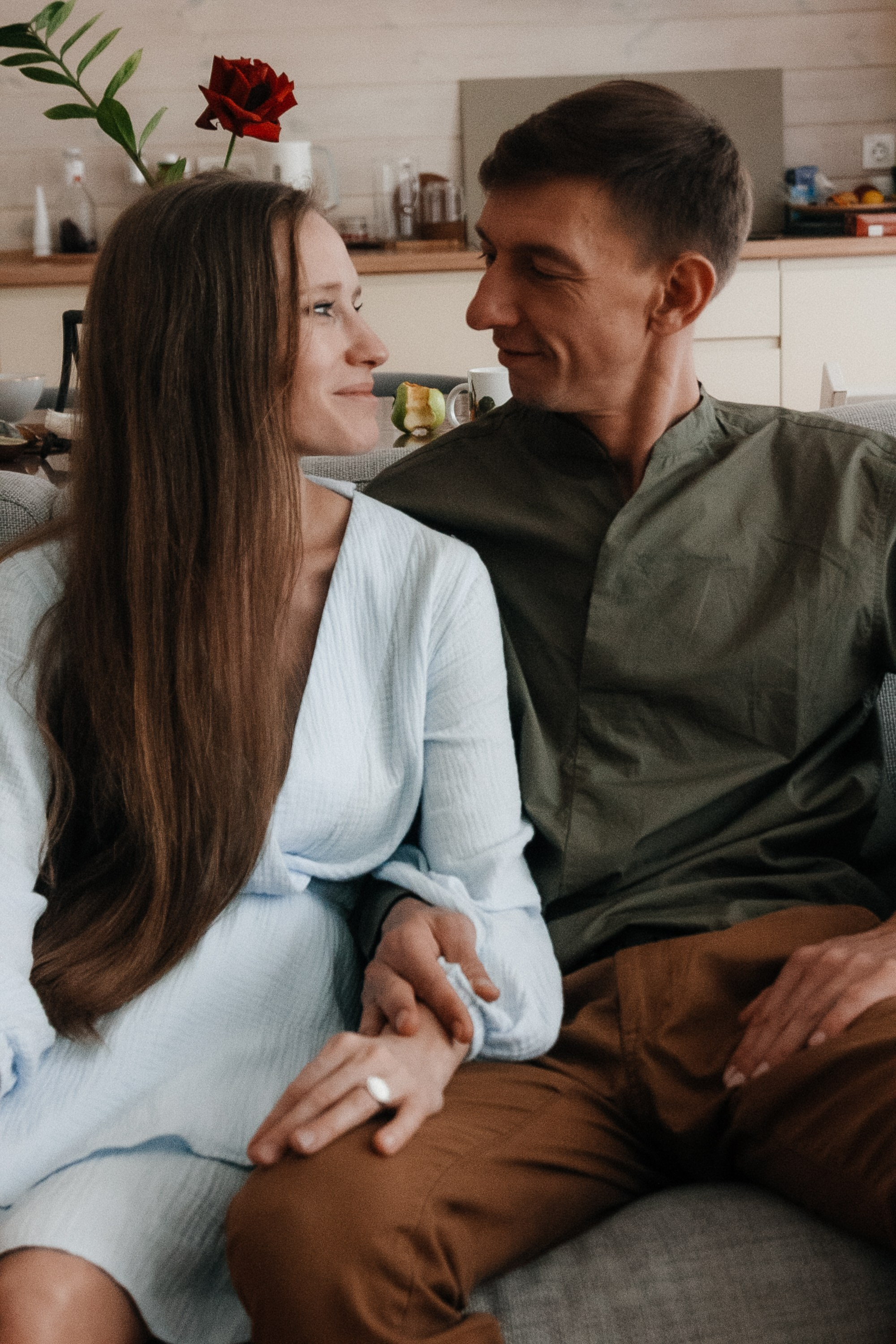 LOVE. Семейный фотограф Казань Никита Федин