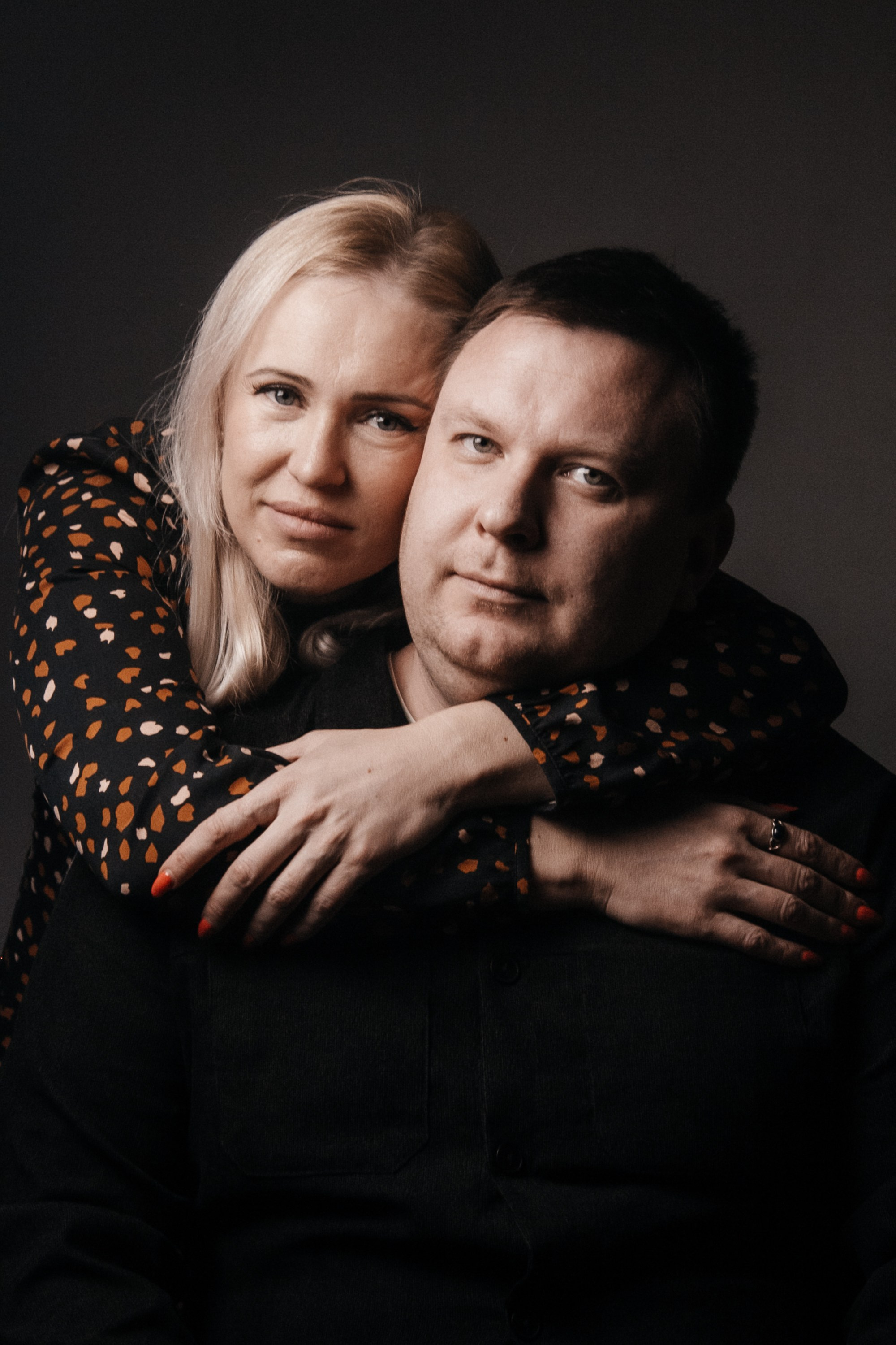 LOVE. Семейный фотограф Казань Никита Федин