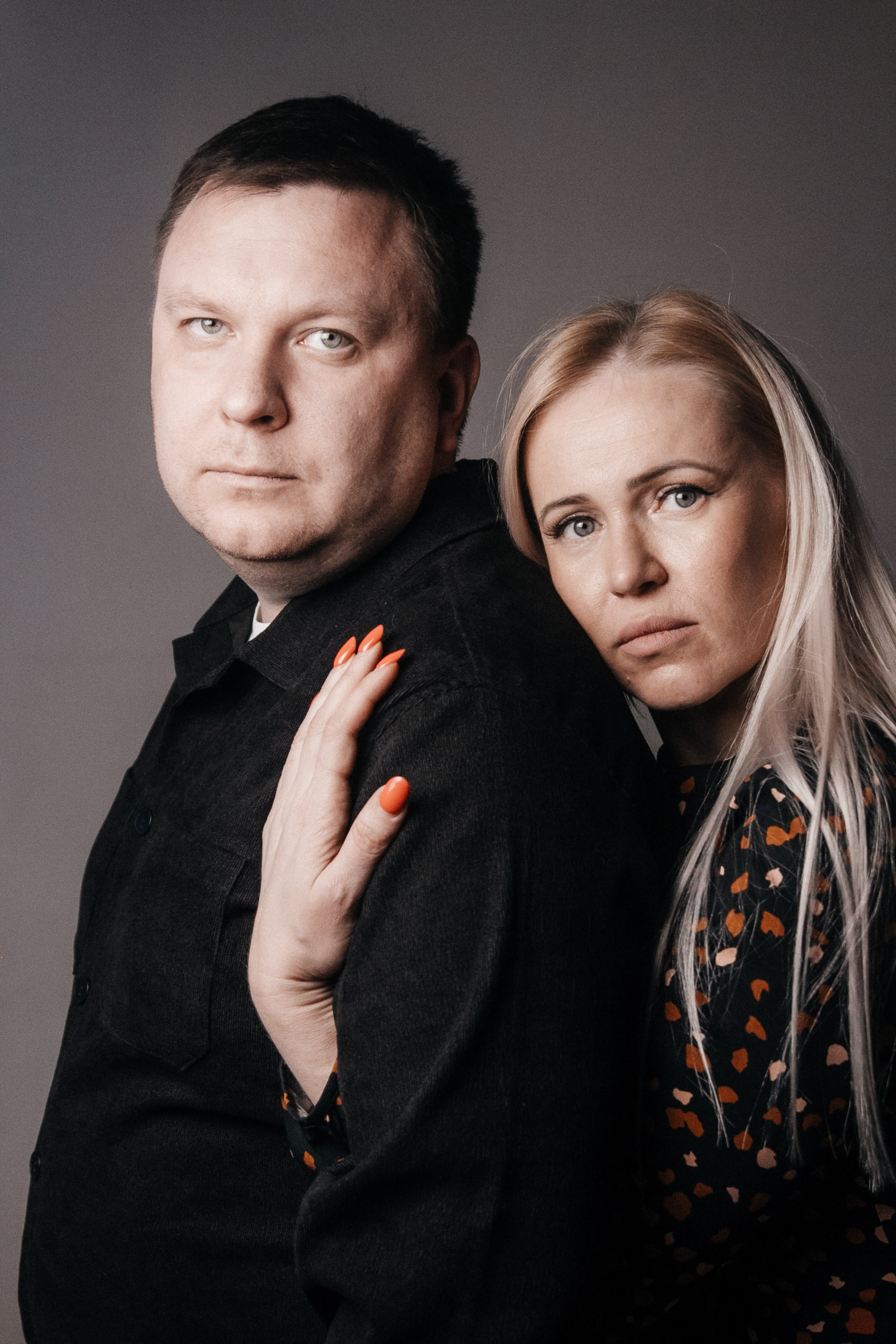 LOVE. Семейный фотограф Казань Никита Федин