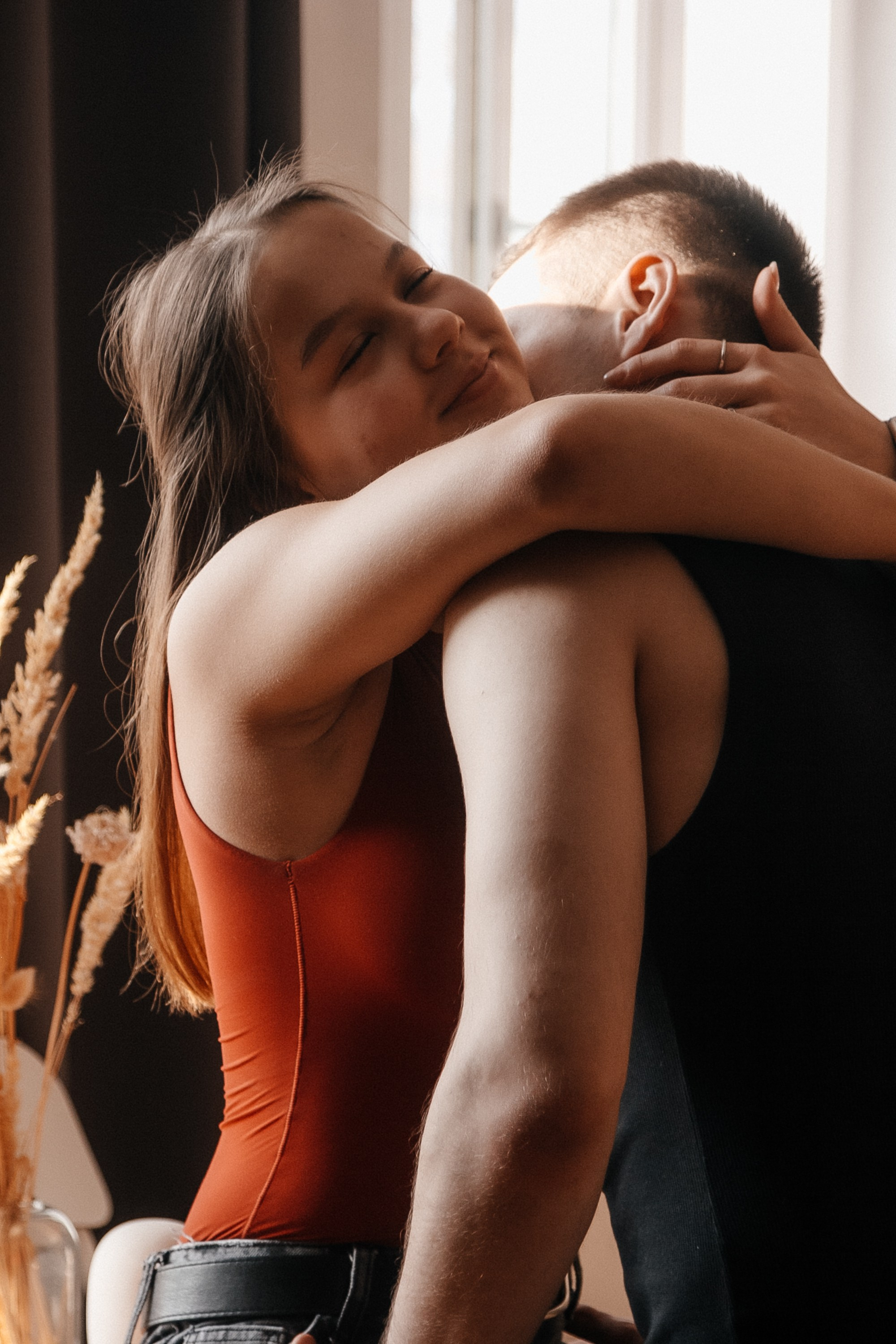 LOVE. Семейный фотограф Казань Никита Федин