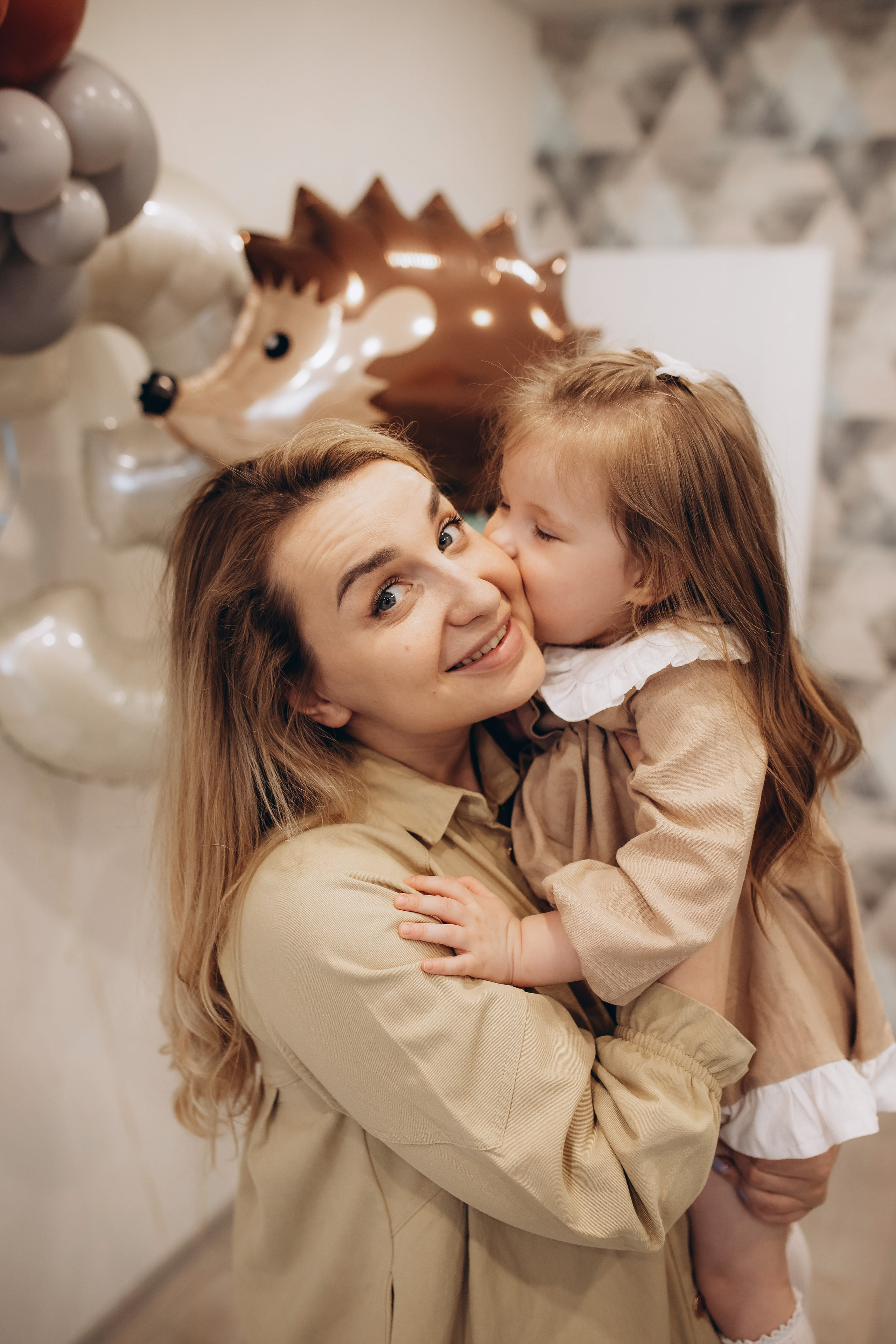 Машеньке 3 годика. Семейный и детский фотограф город Тында Дарья