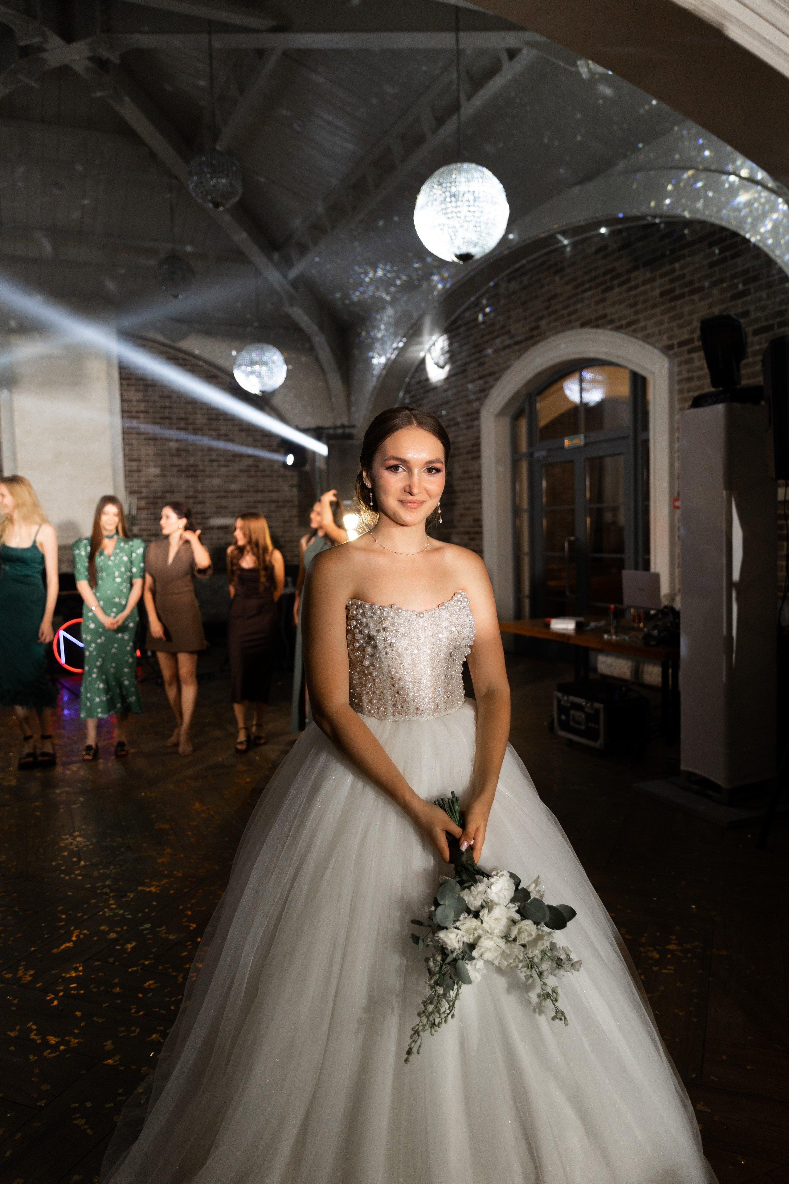 Анна и Михаил. Я Ира и я фотографирую свадьбы более 10 лет