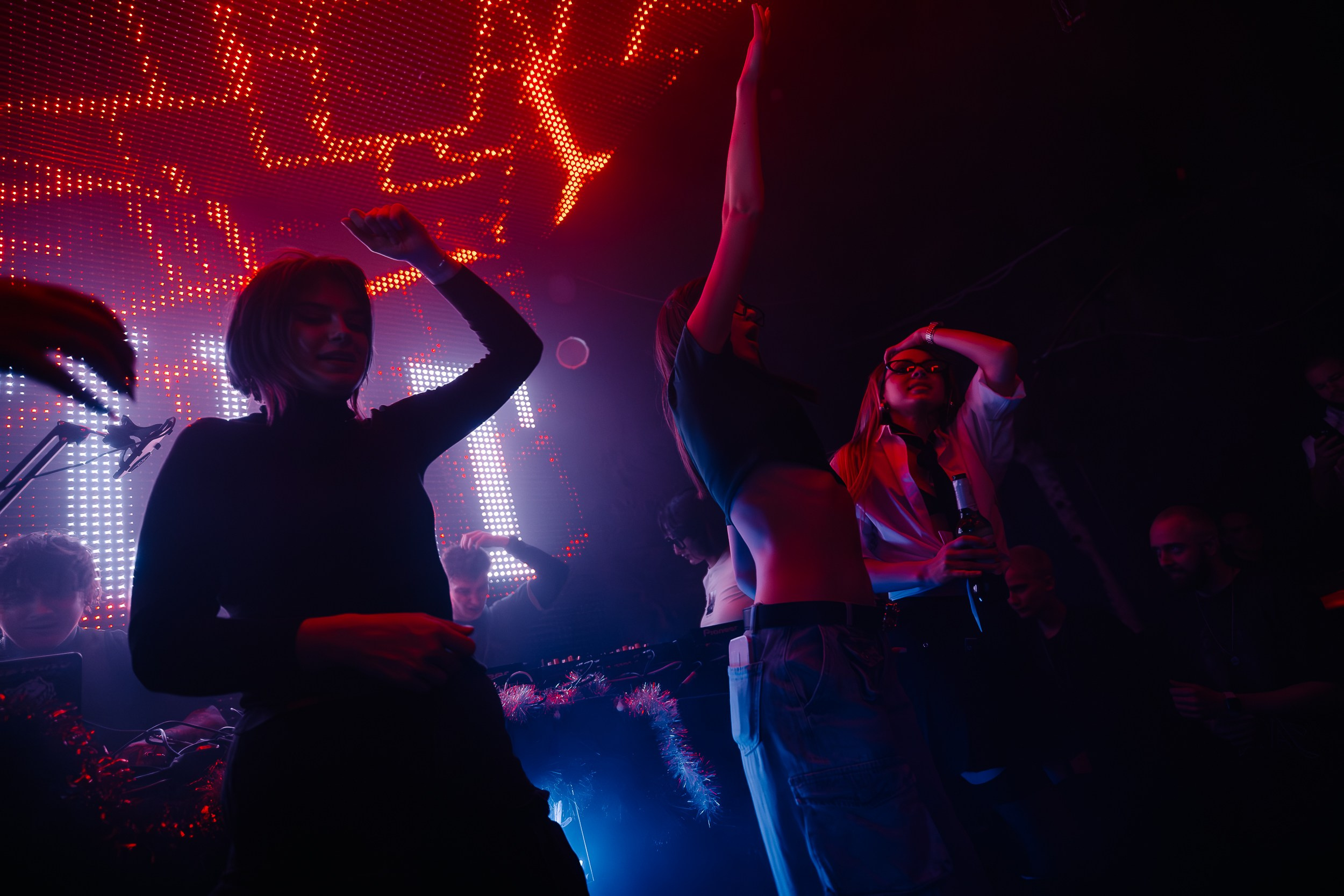Вечеринка в клубе CULT Санкт-Петербург. Репортажный фотограф, Санкт-Петербург
