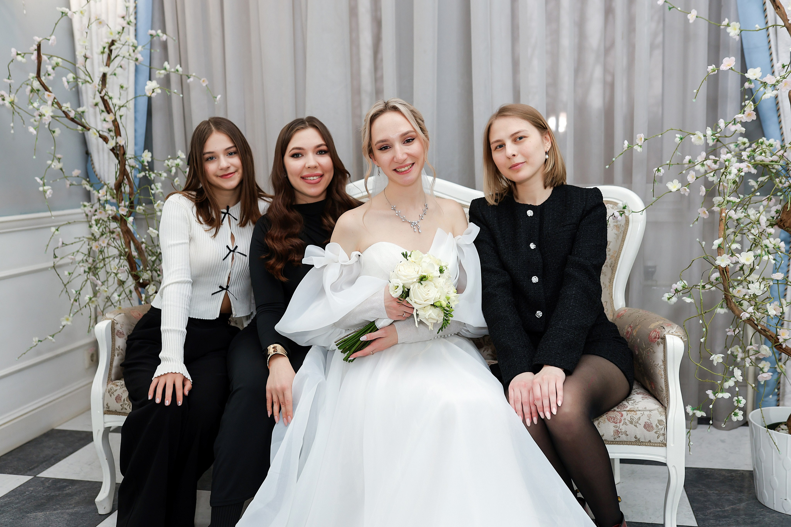 Свадьба Кирилла и Анны. Фотограф в Железнодорожном и Балашихе