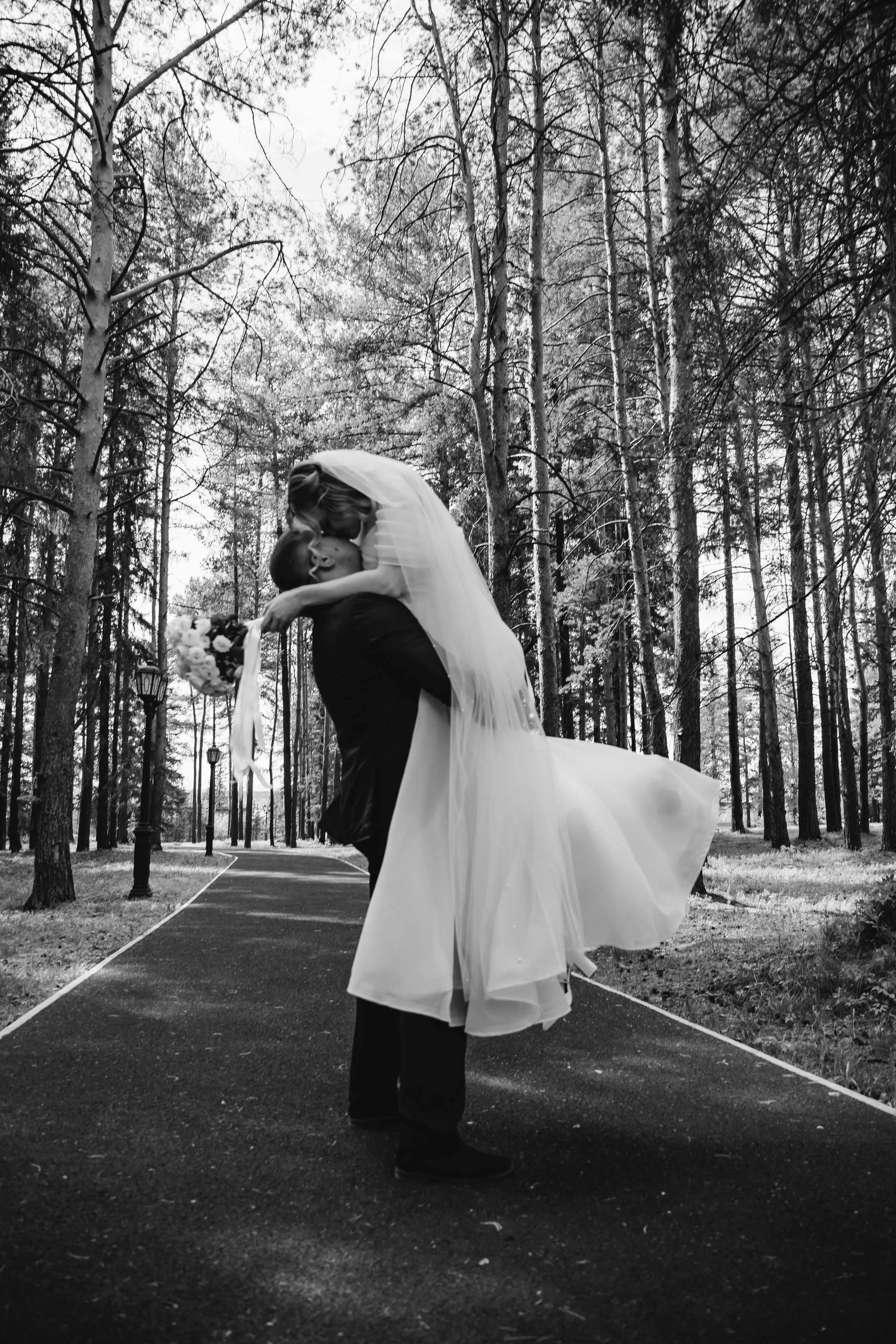 Daria & Alexander. Street photographer
