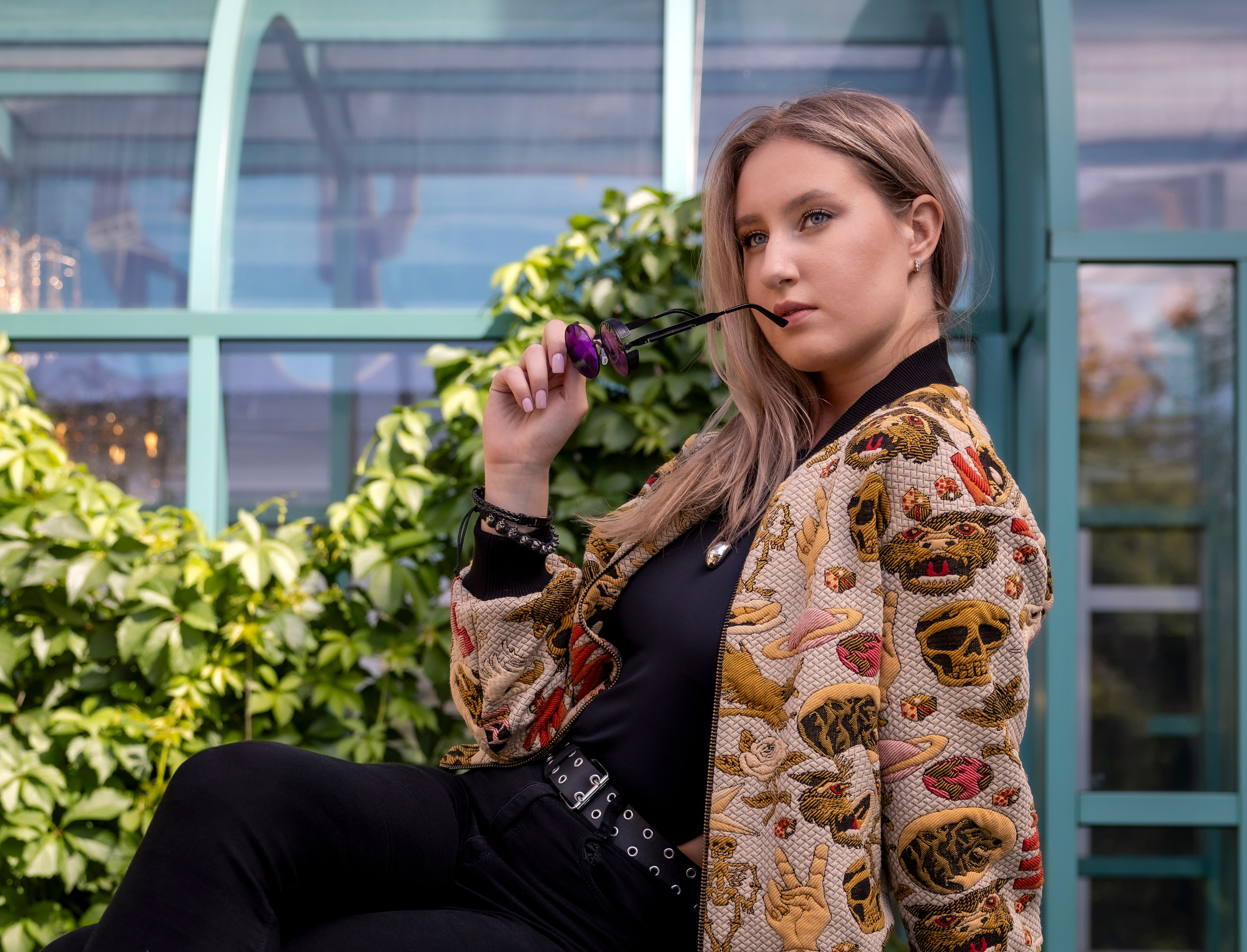 LookBook от бренда Mussi. Bertran Ordo