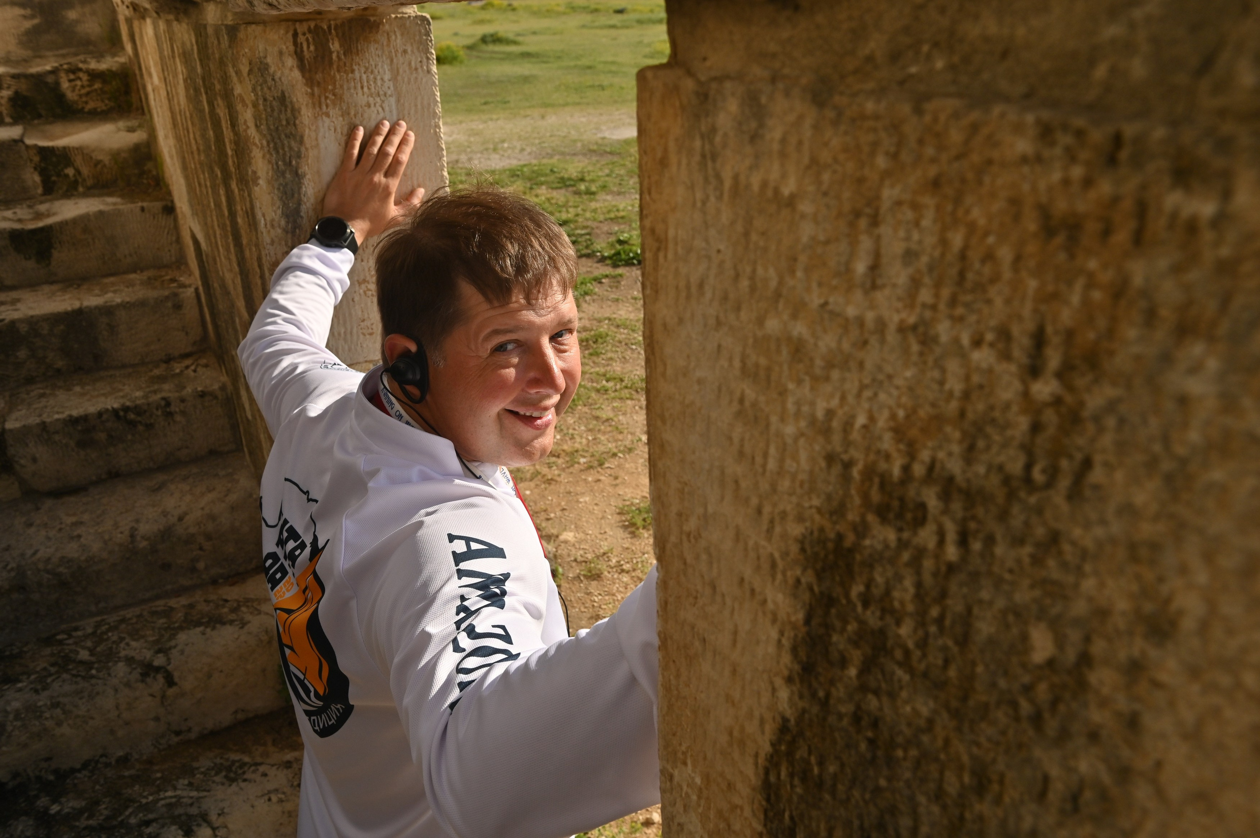 Из Бейрута в Александрию. Репортажный фотограф в Москве и по всему миру Степанова Юлия
