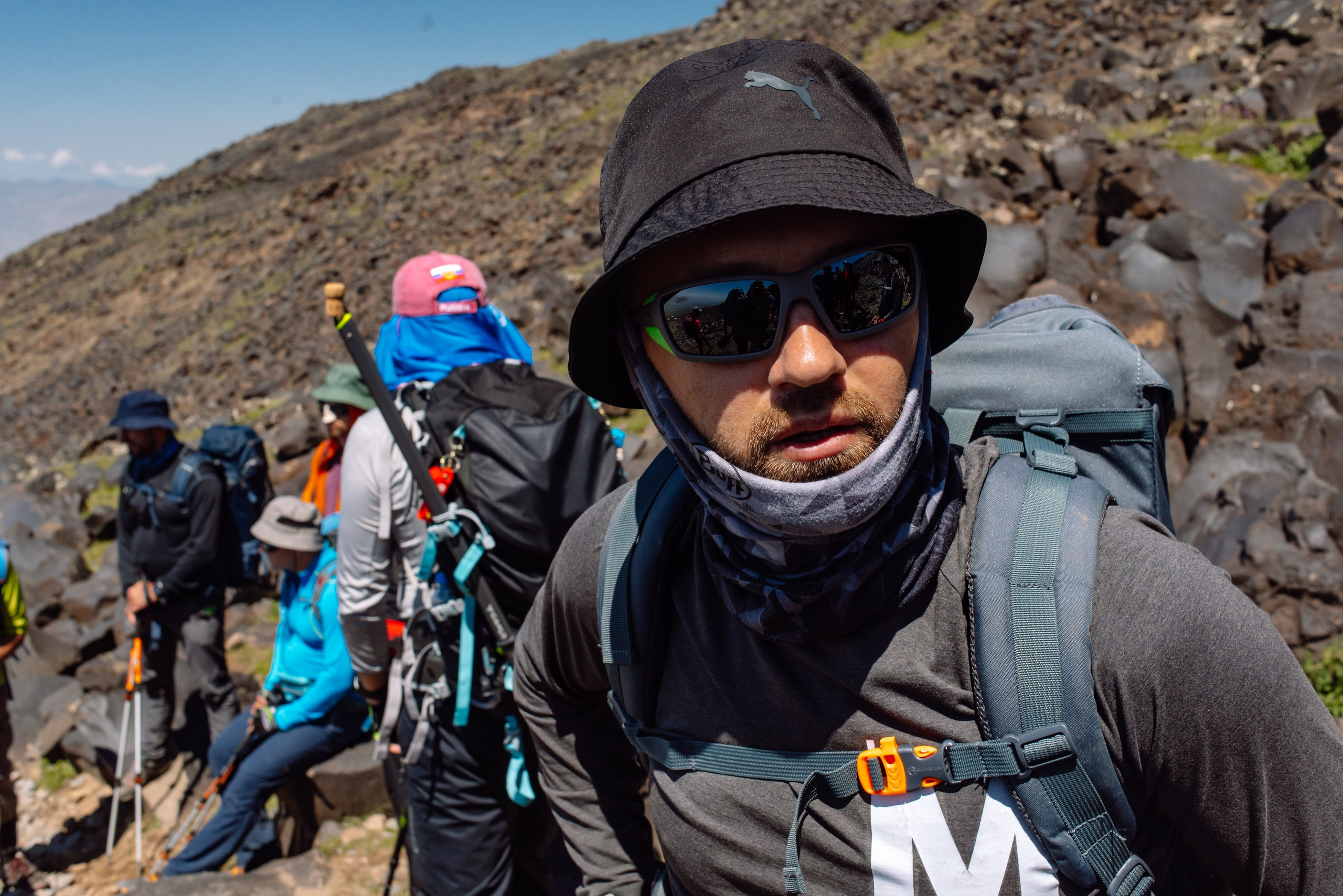 Восхождение на 5137 метров. Репортажный фотограф в Москве и по всему миру Степанова Юлия