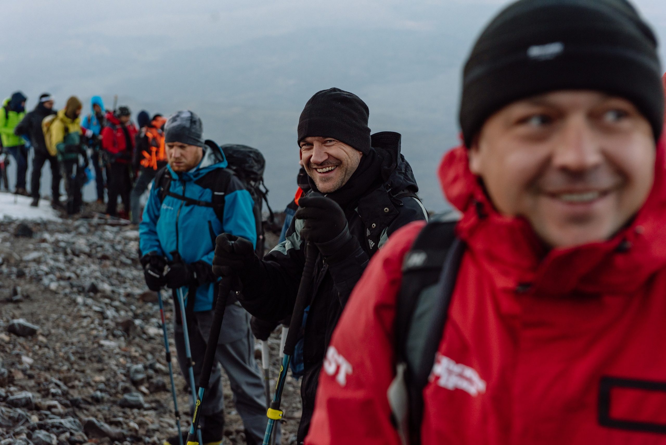 Восхождение на 5137 метров. Репортажный фотограф в Москве и по всему миру Степанова Юлия