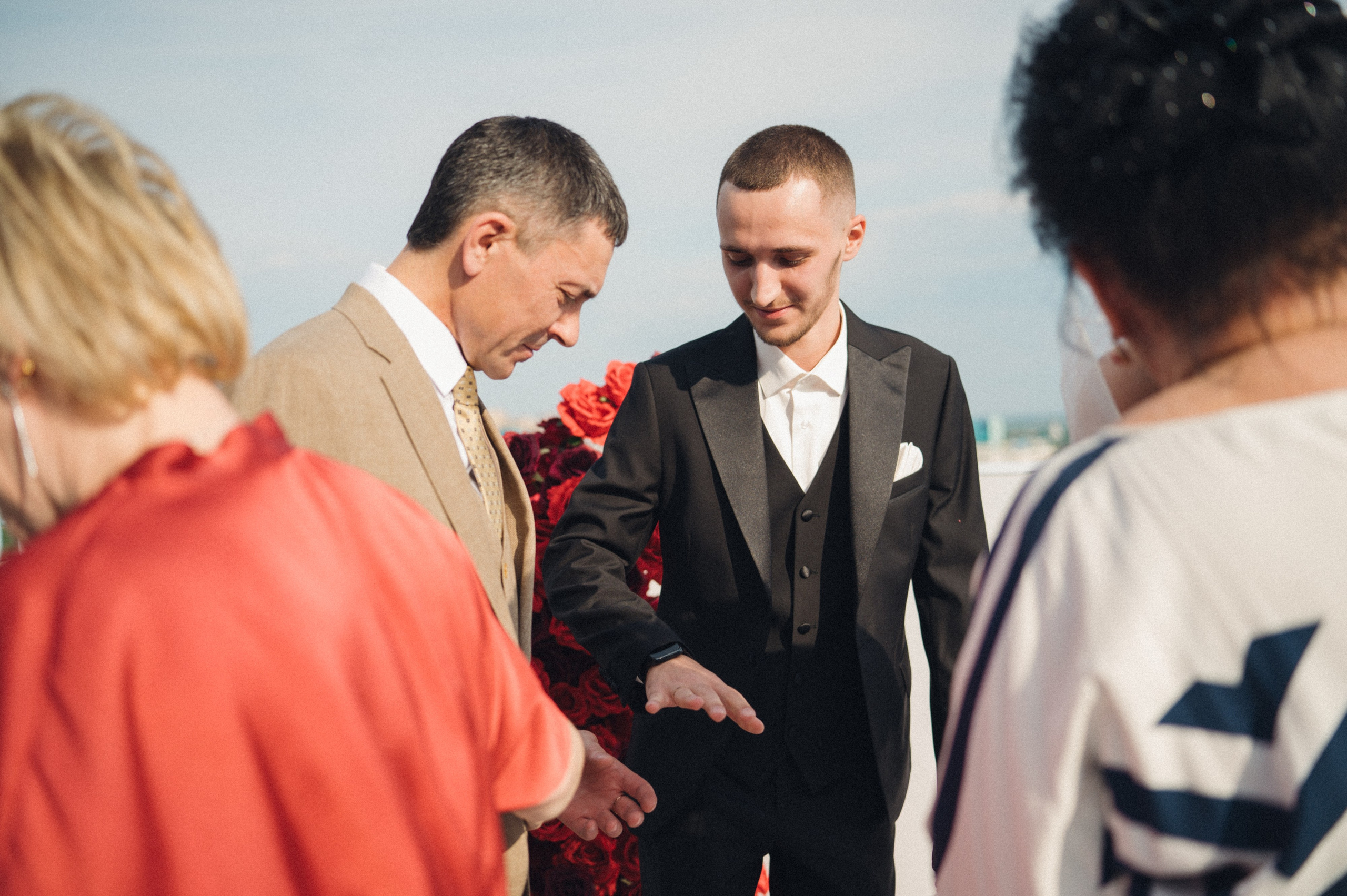 Дарья и Артём. Репортажный и свадебный фотограф в Сургуте