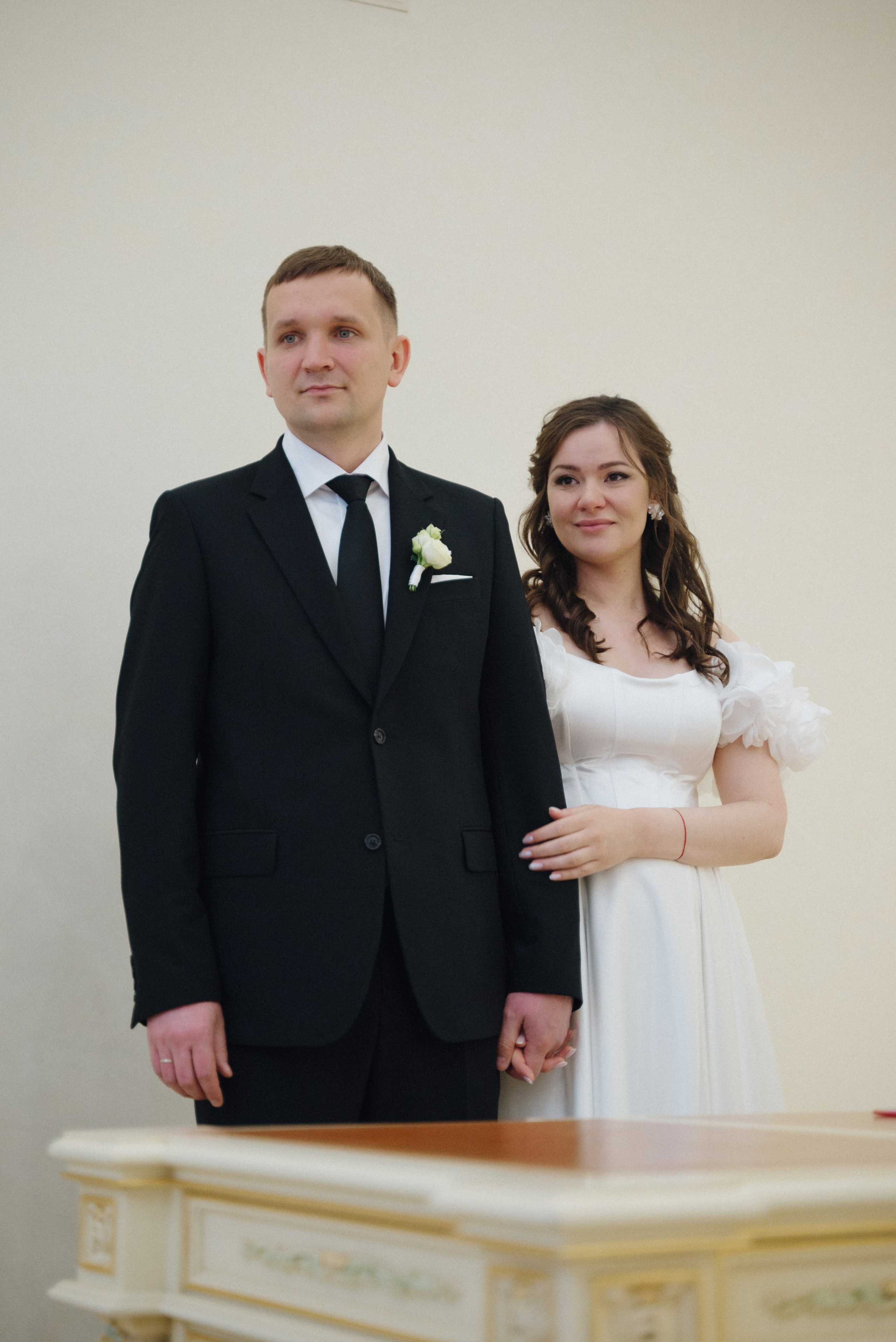 Снежана и Сергей. Репортажный и свадебный фотограф в Сургуте