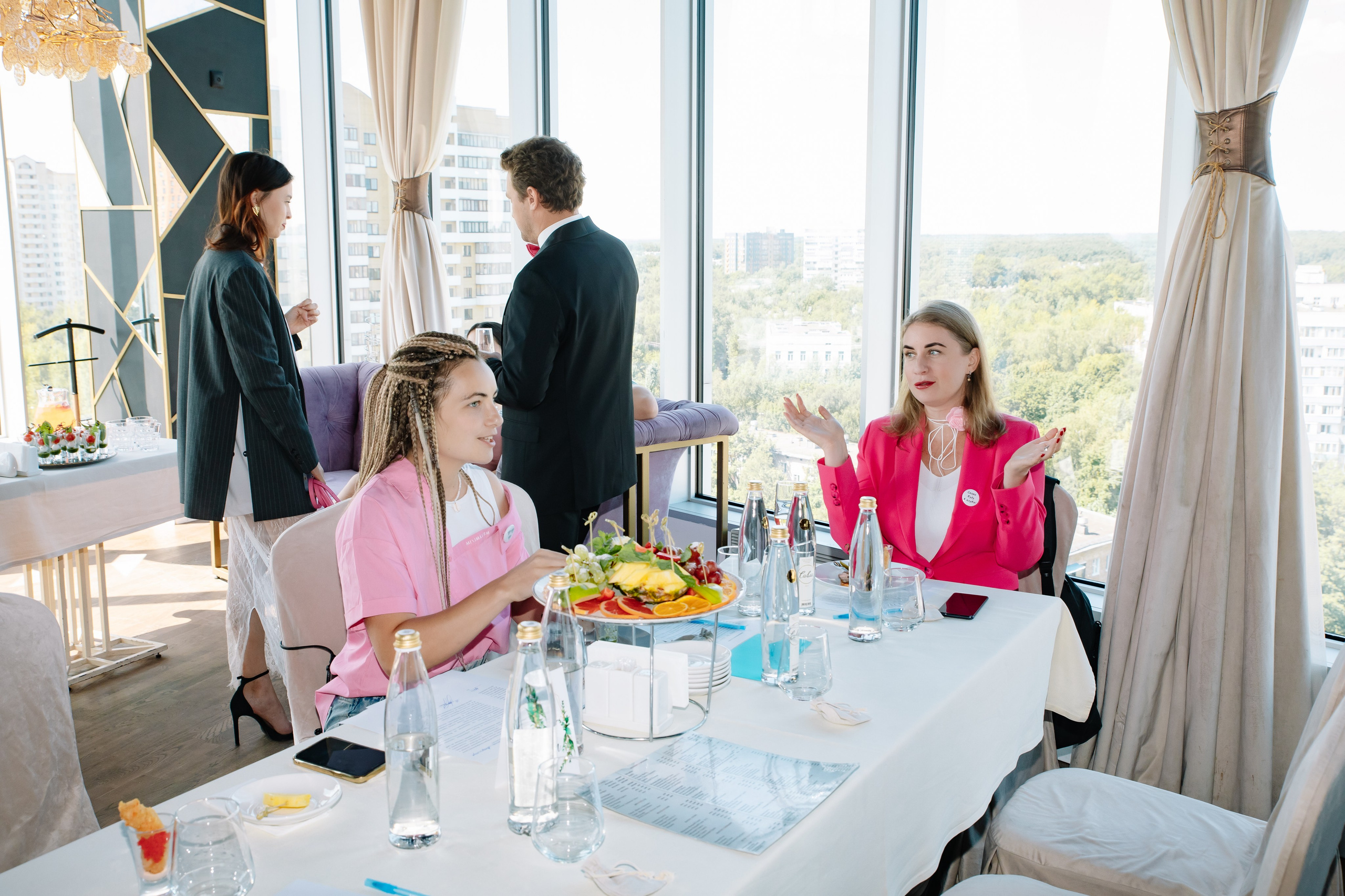 Инвестконференция Милы Колоковой. Фотограф в Москве Яна Полосина