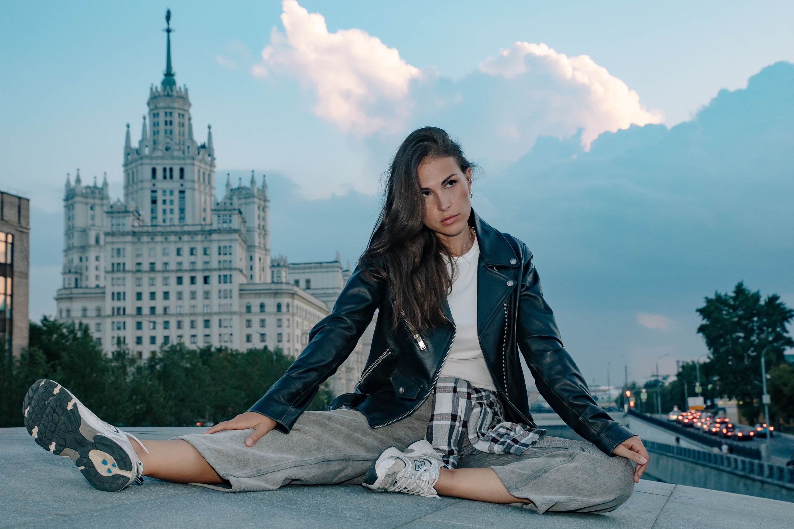 Street. Фотограф в Москве Яна Полосина