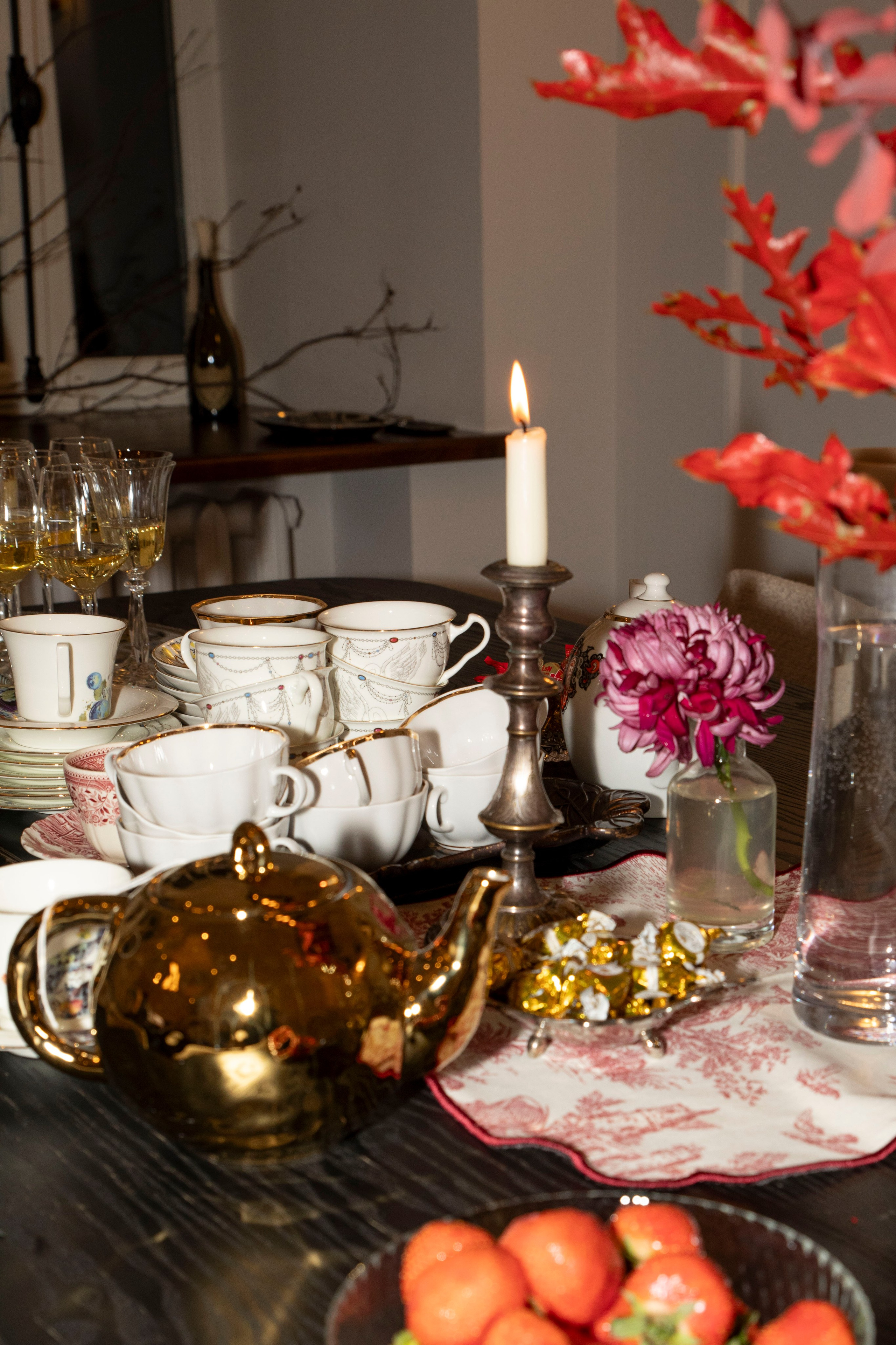 Вечер Светского Салона by Artiste. Фотограф в Москве Яна Полосина