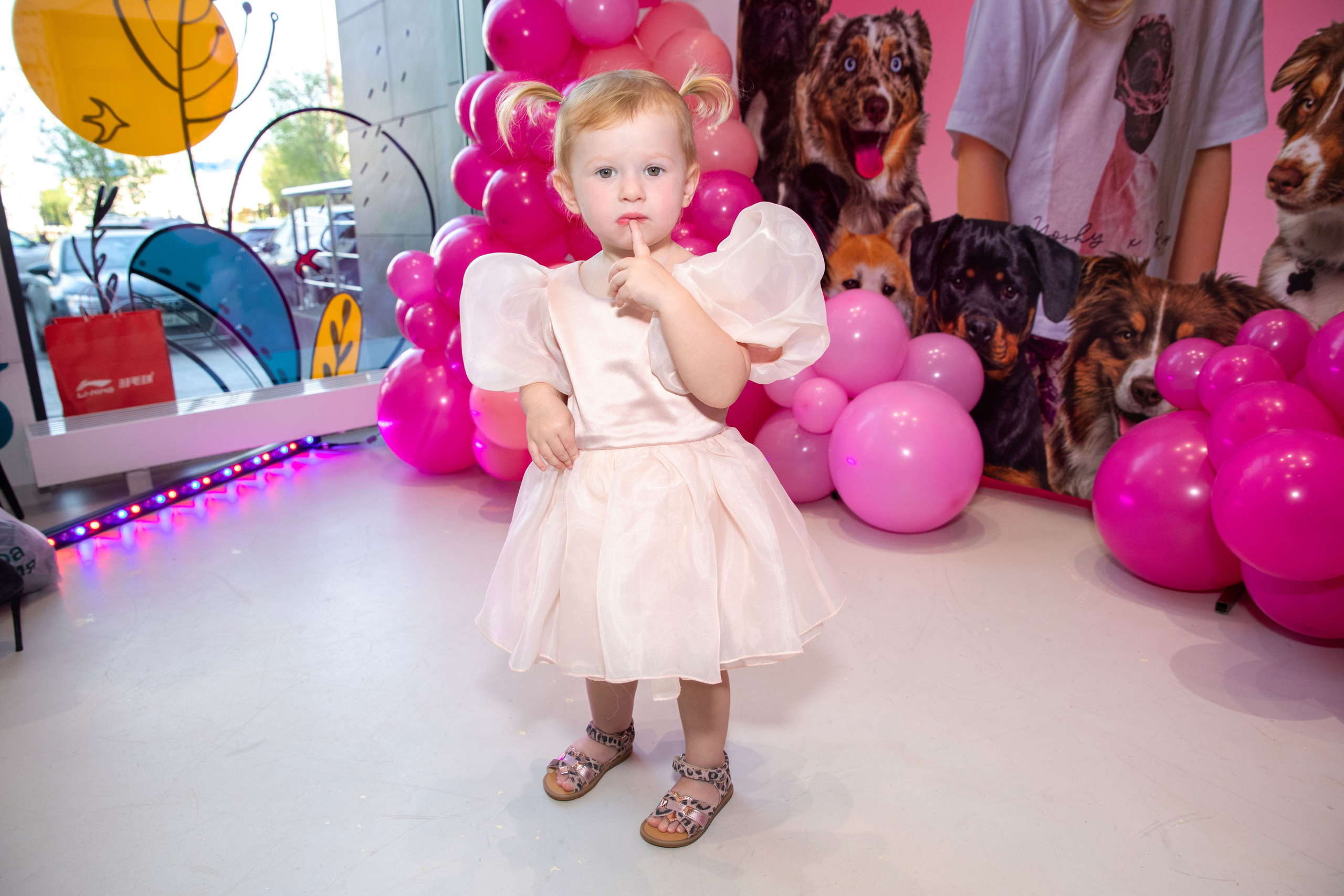 С Днем Рождения, Варвара!. Фотограф в Москве Яна Полосина