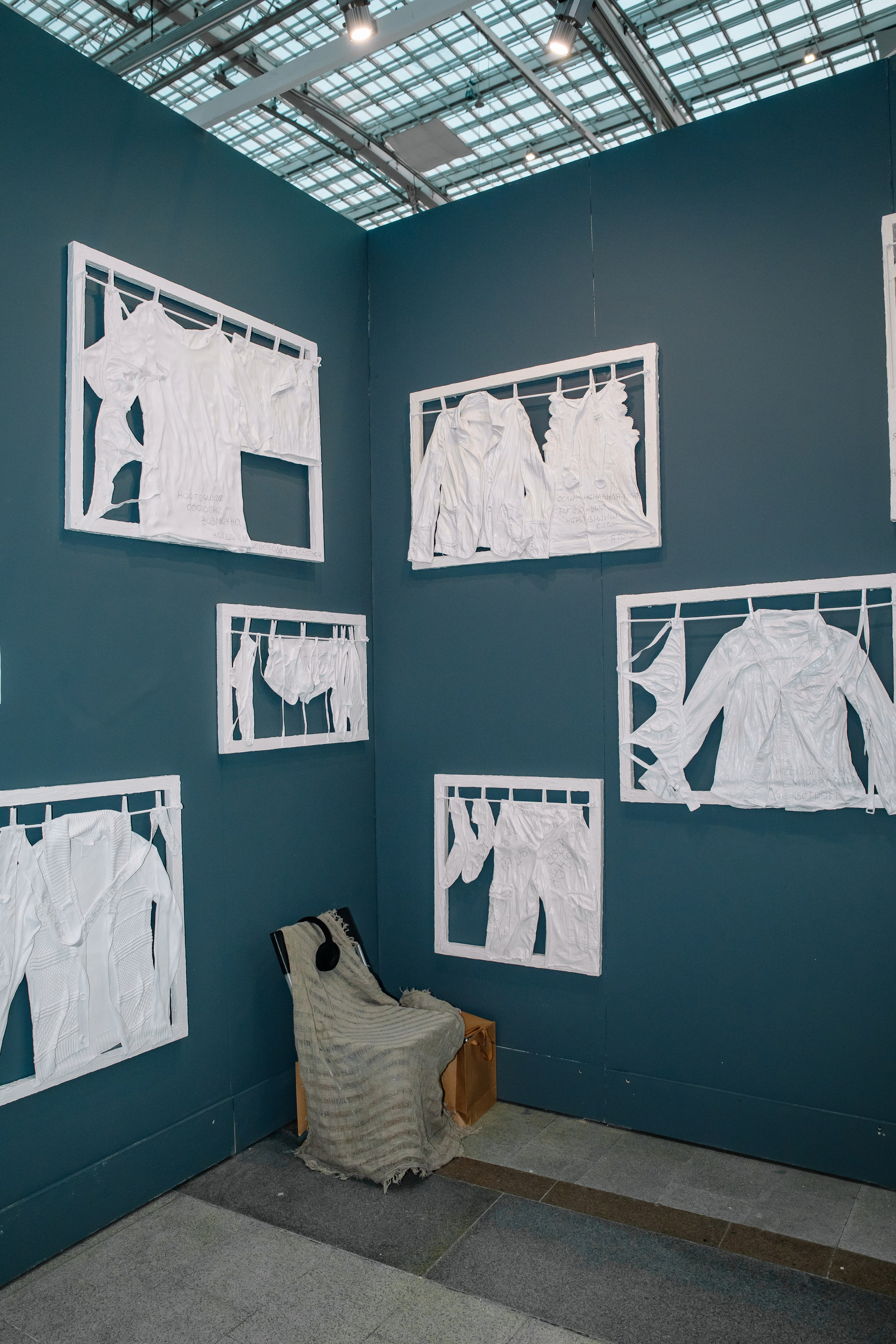 Арт Россия 2025 в Манеже. Фотограф в Москве Яна Полосина